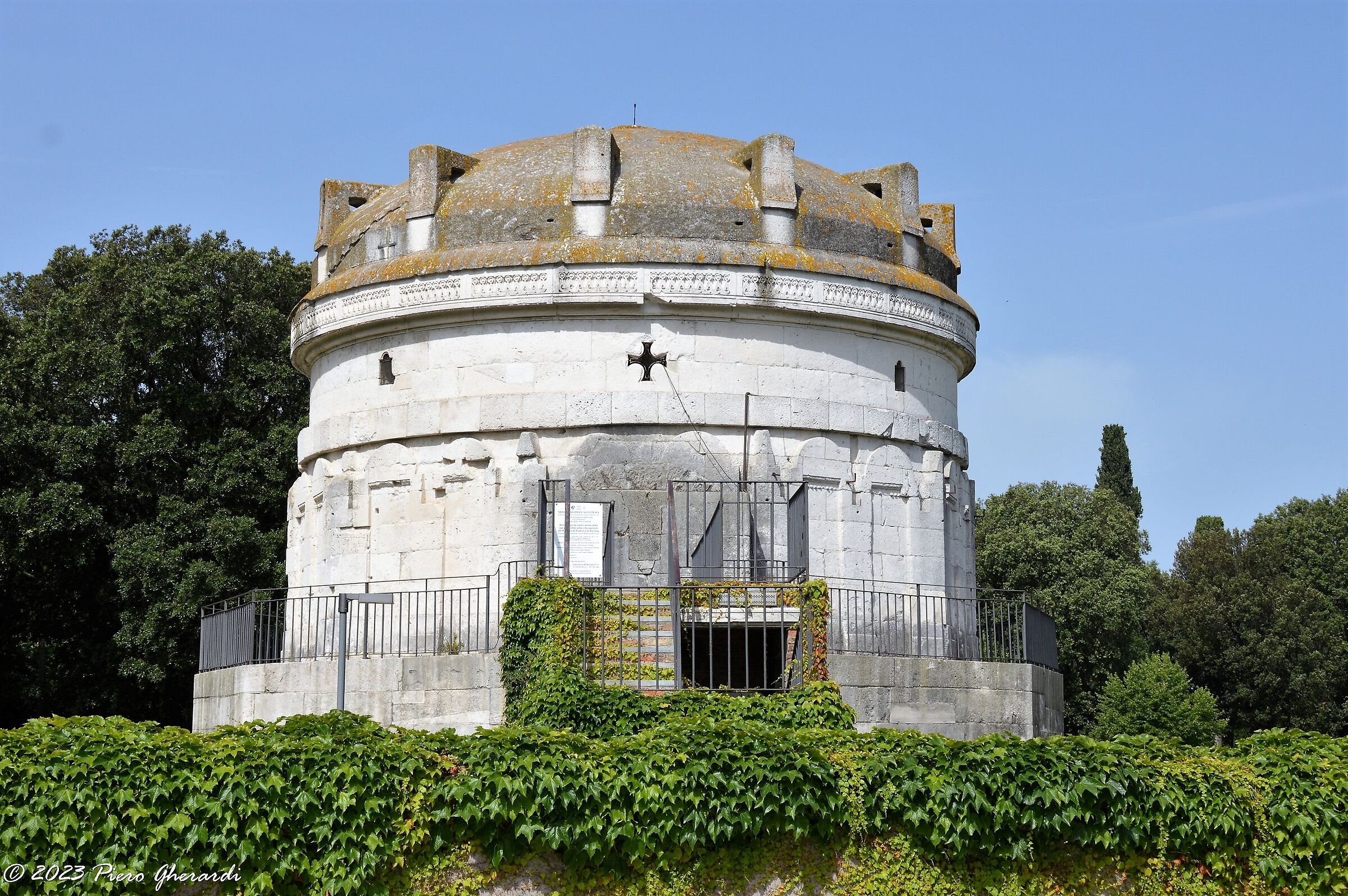 Mausoleo di Teodorico