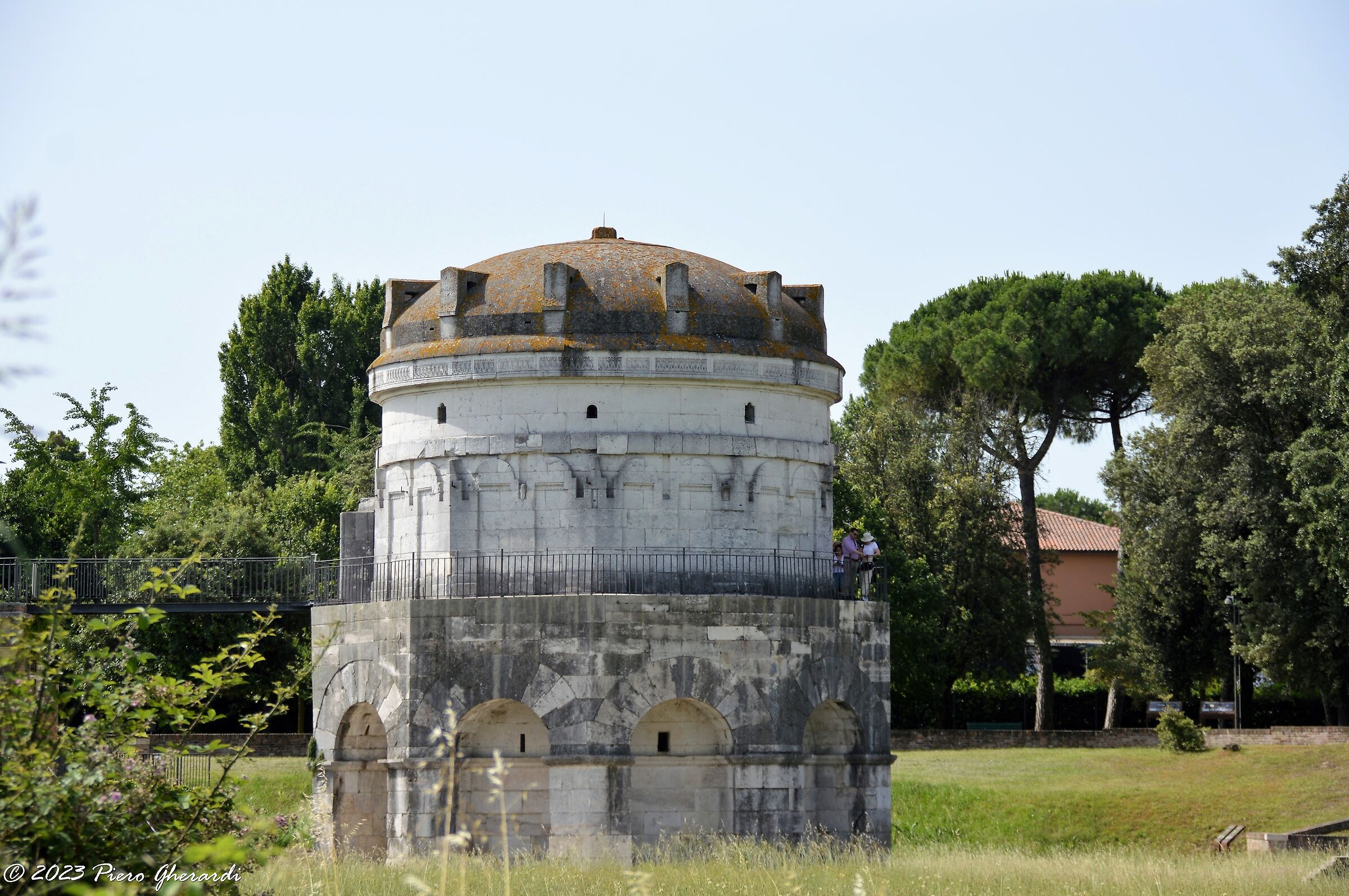 Mausoleo di Teodorico