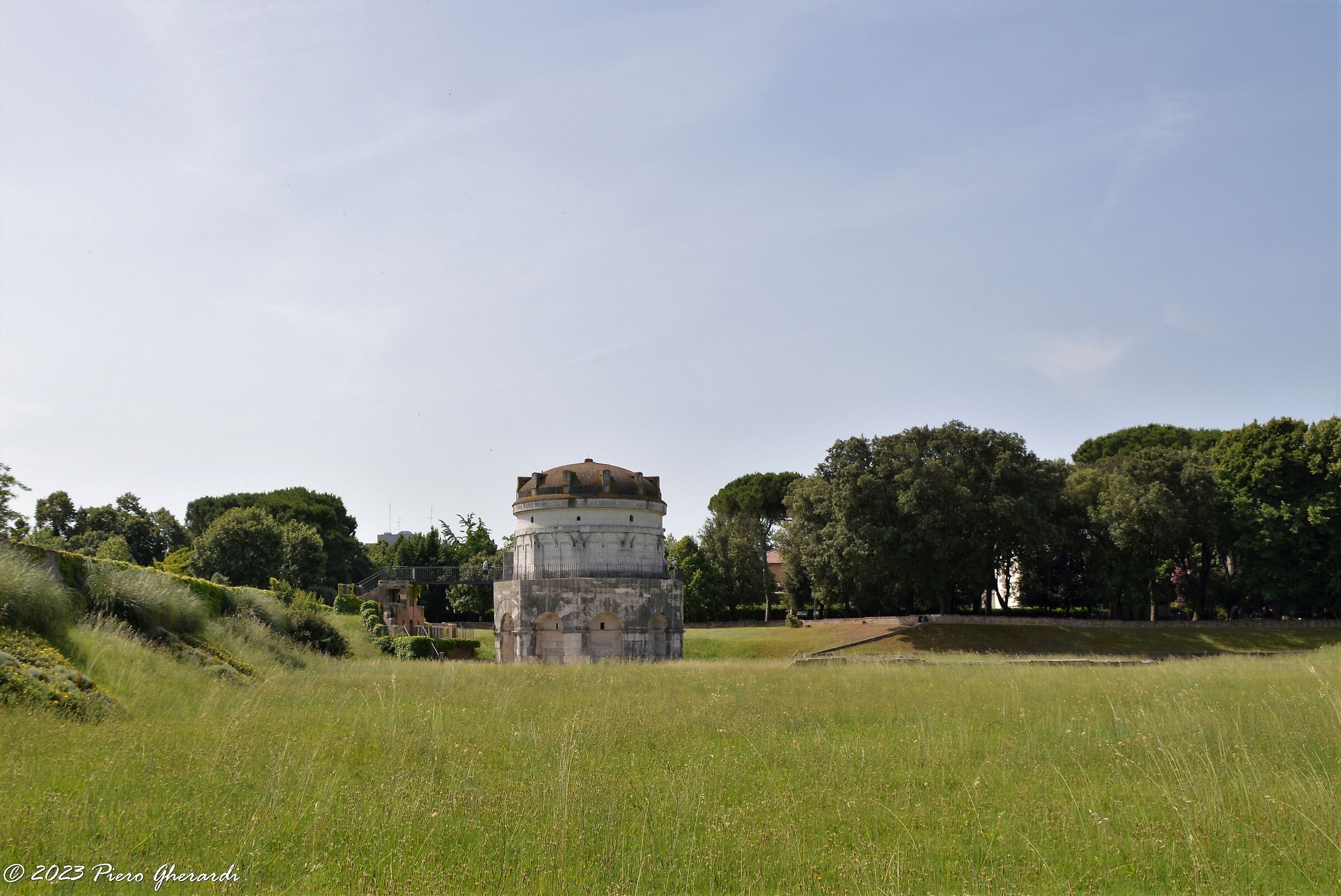 Mausoleo di Teodorico
