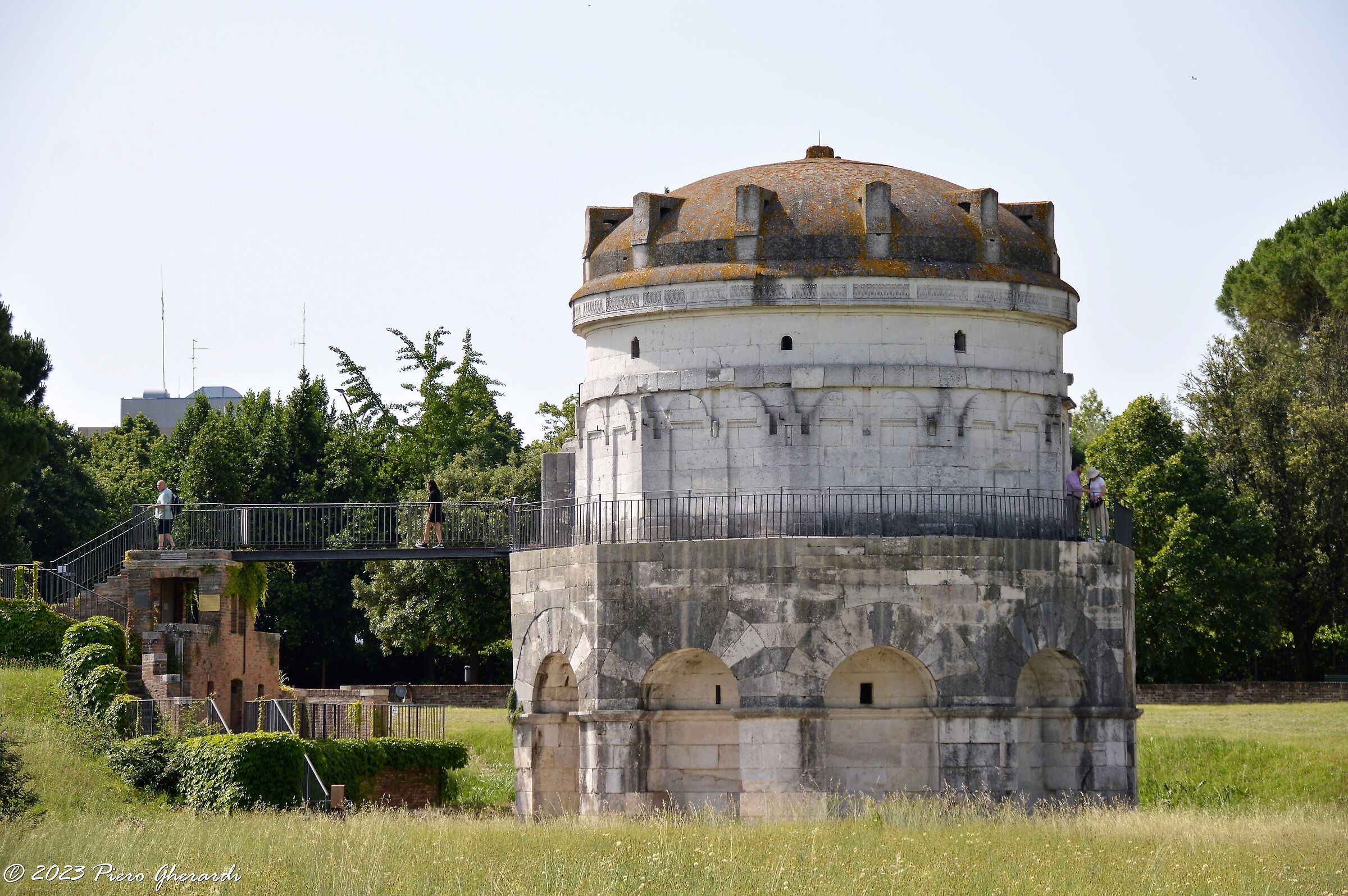 Mausoleo di Teodorico