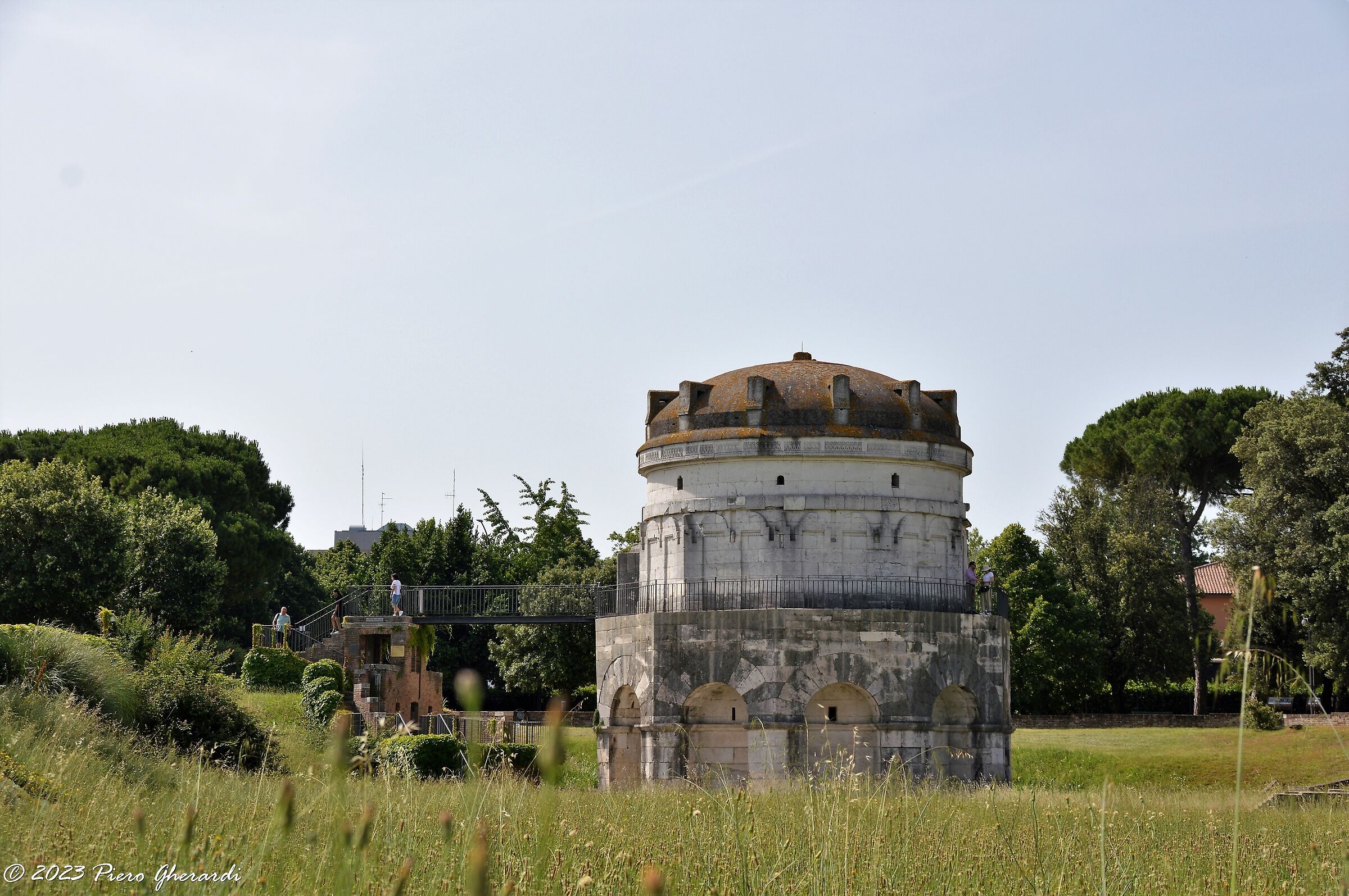 Mausoleo di Teodorico