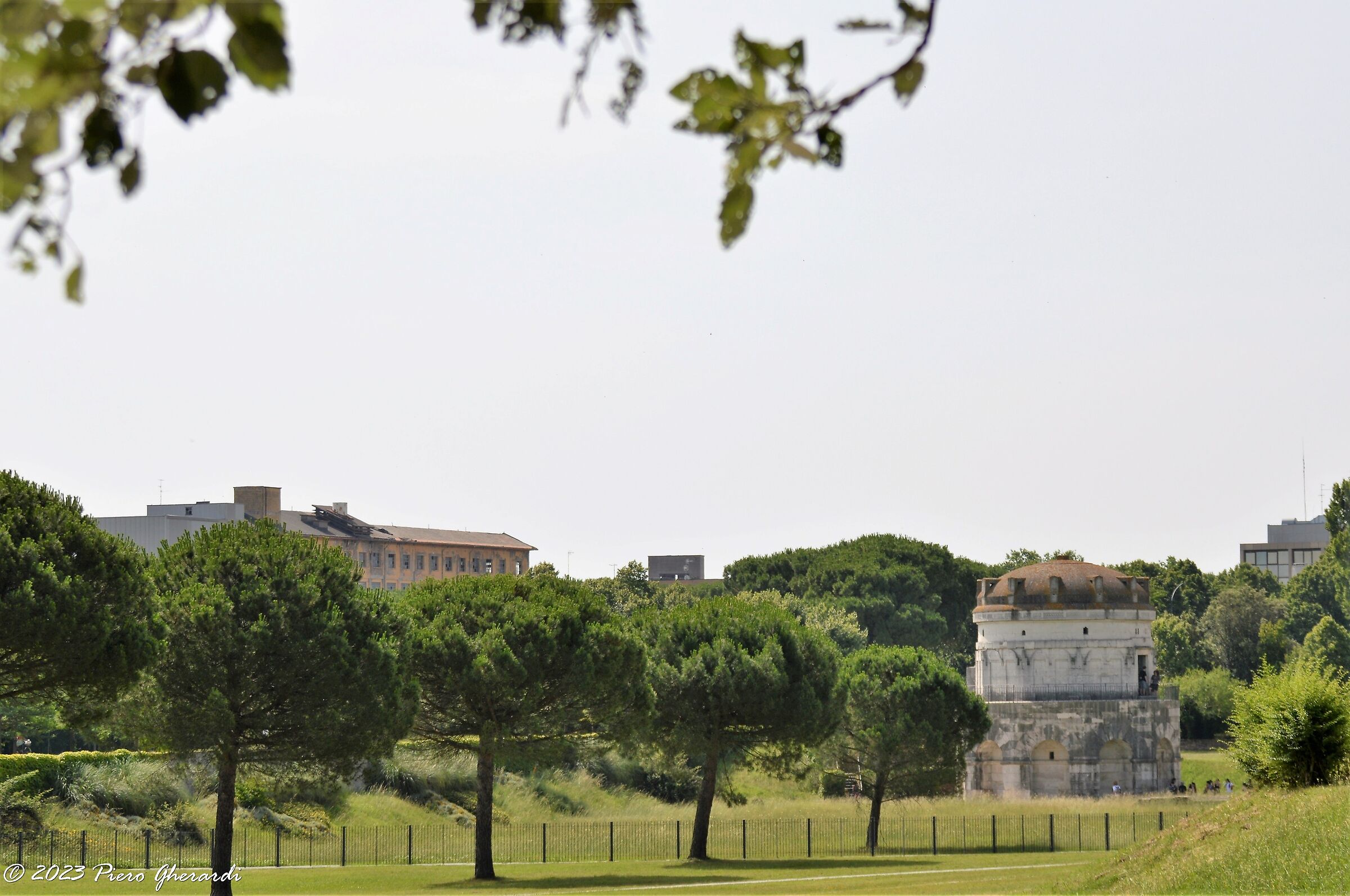 Mausoleo di Teodorico