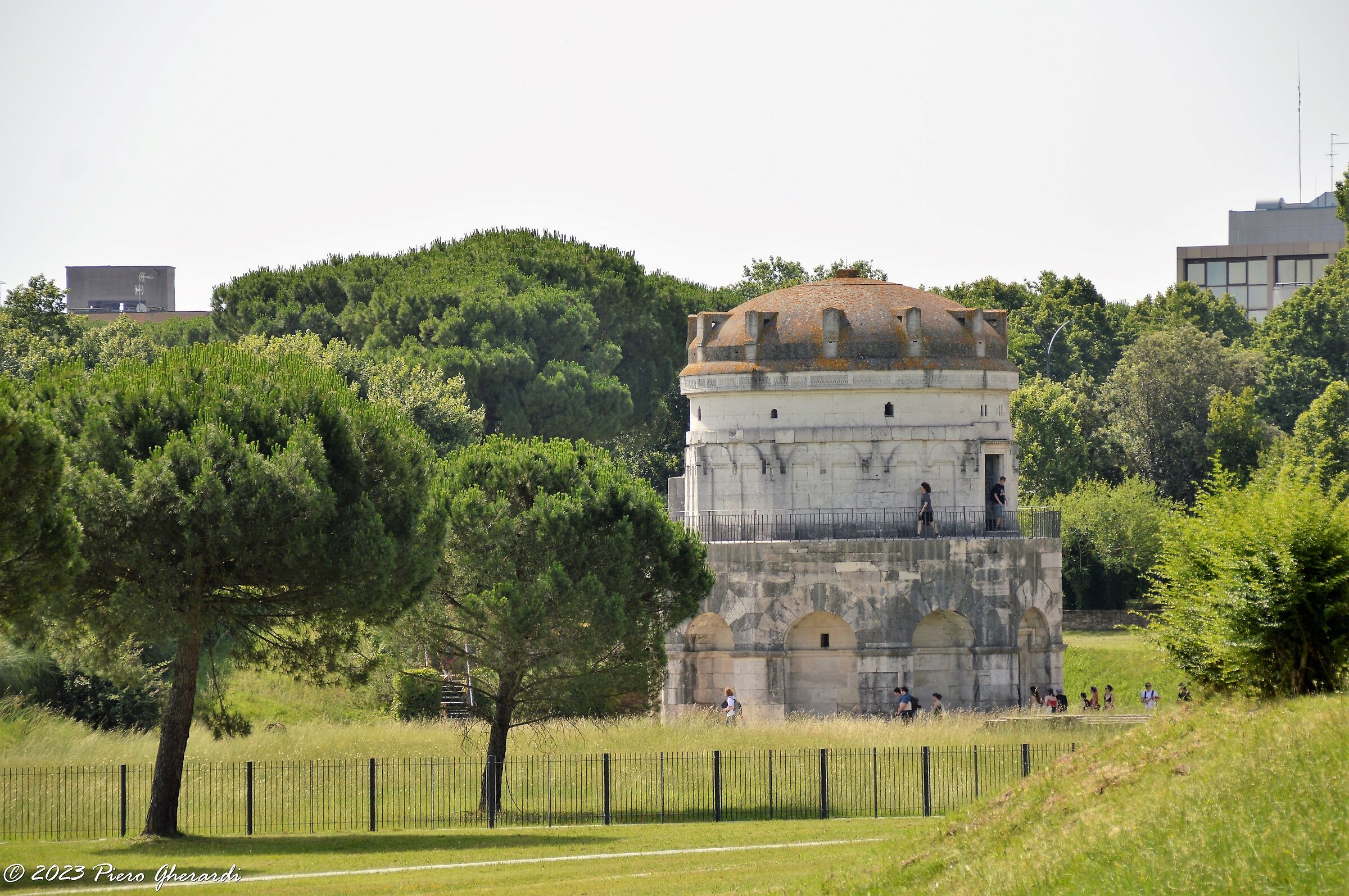 Mausoleo di Teodorico