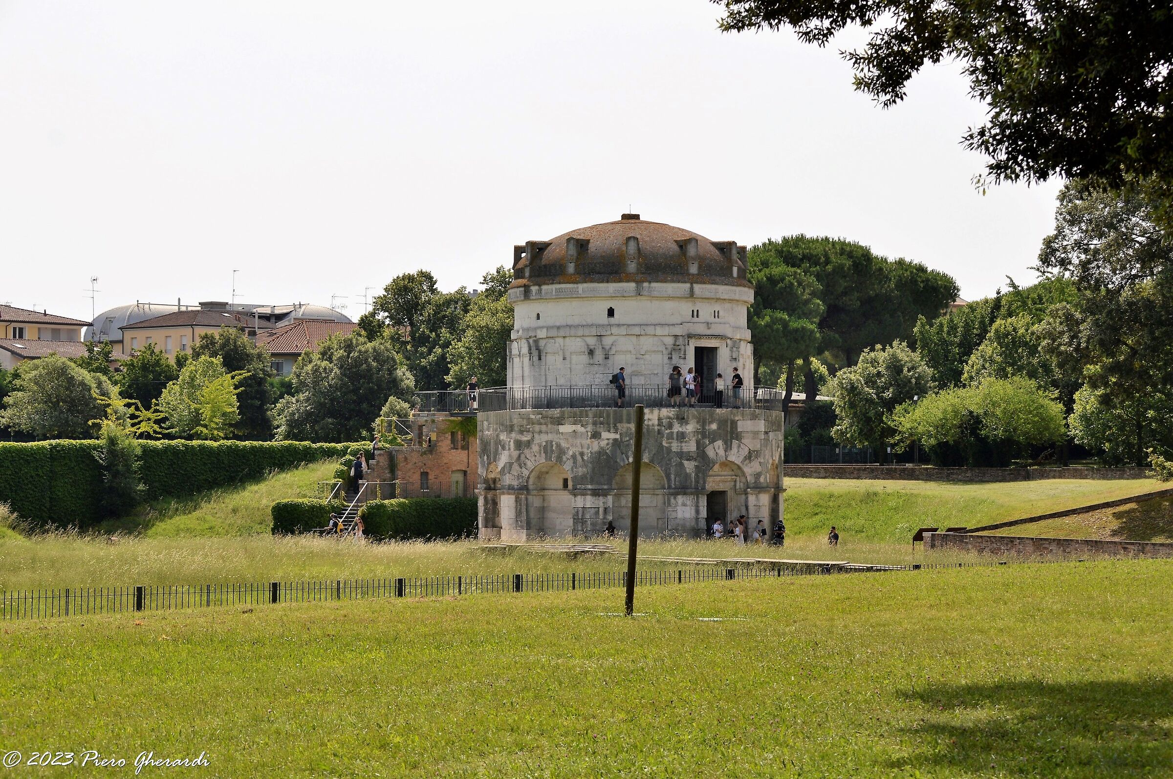 Mausoleo di Teodorico