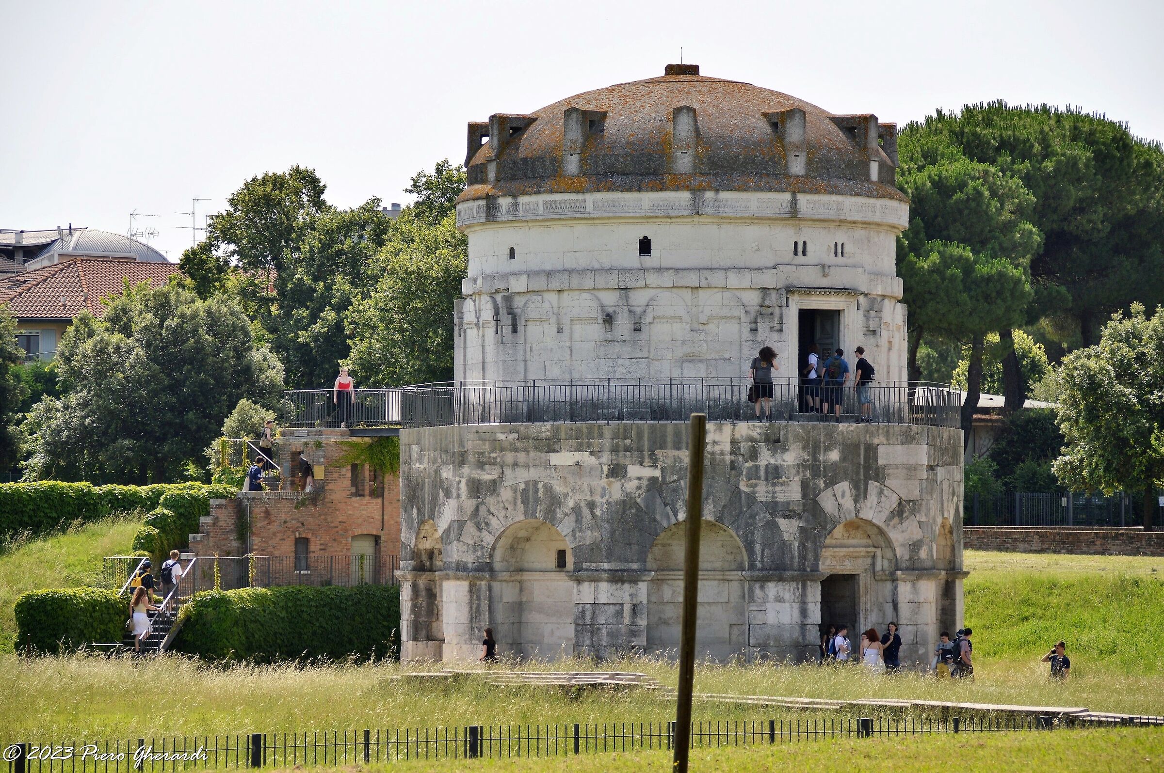 Mausoleo di Teodorico