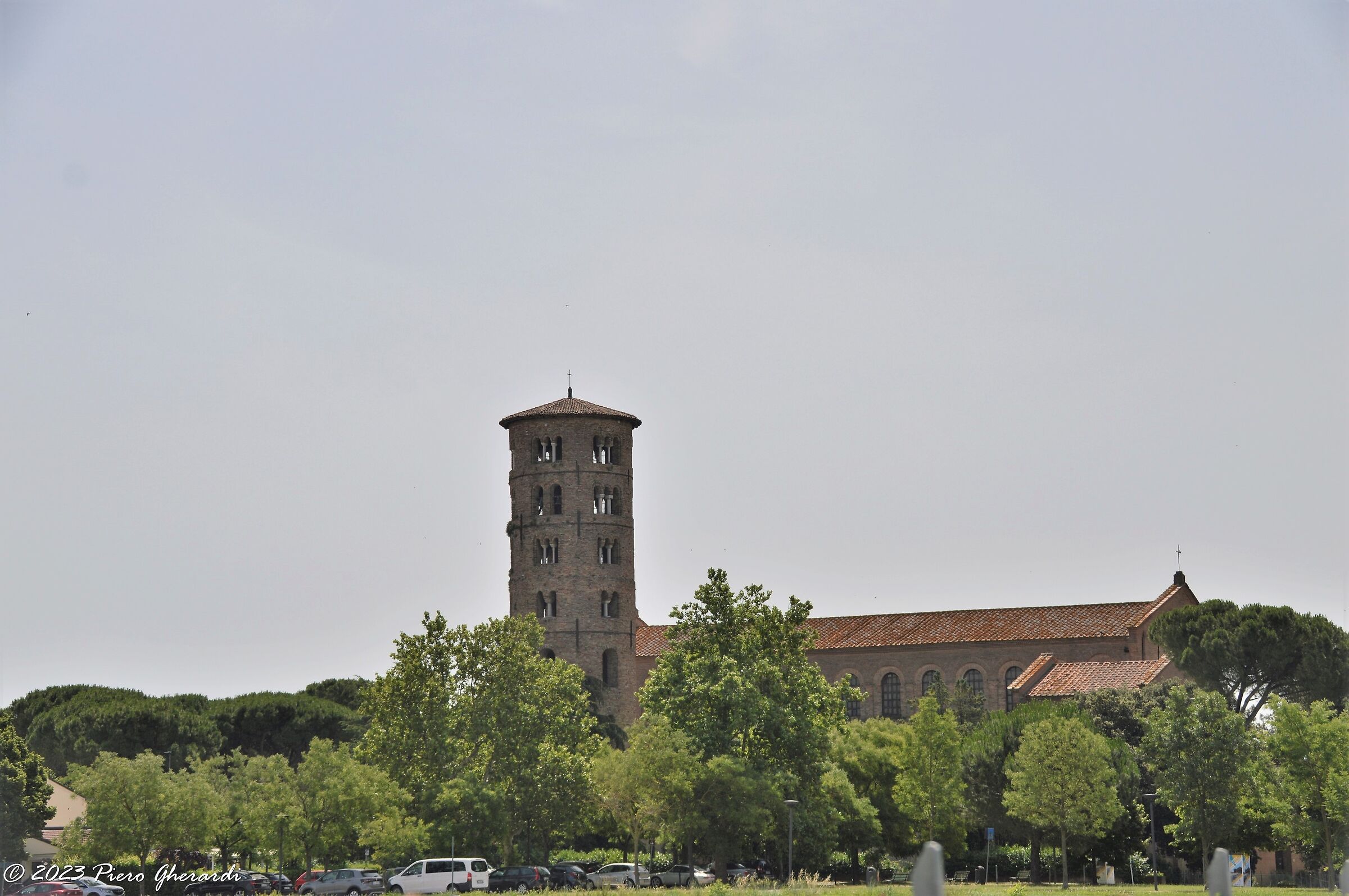 Basilica S.Apollinare in Classe