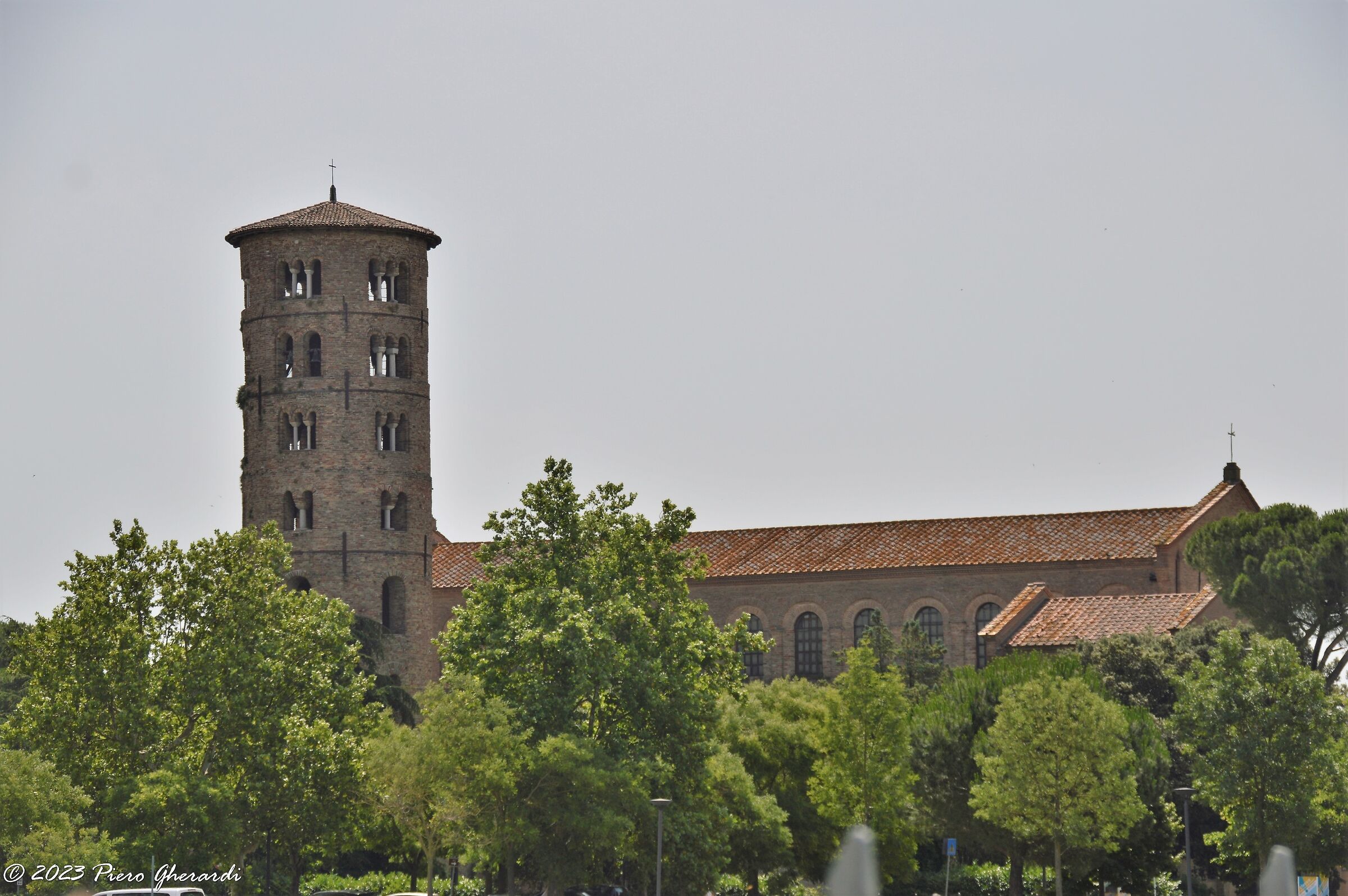 Basilica S.Apollinare in Classe