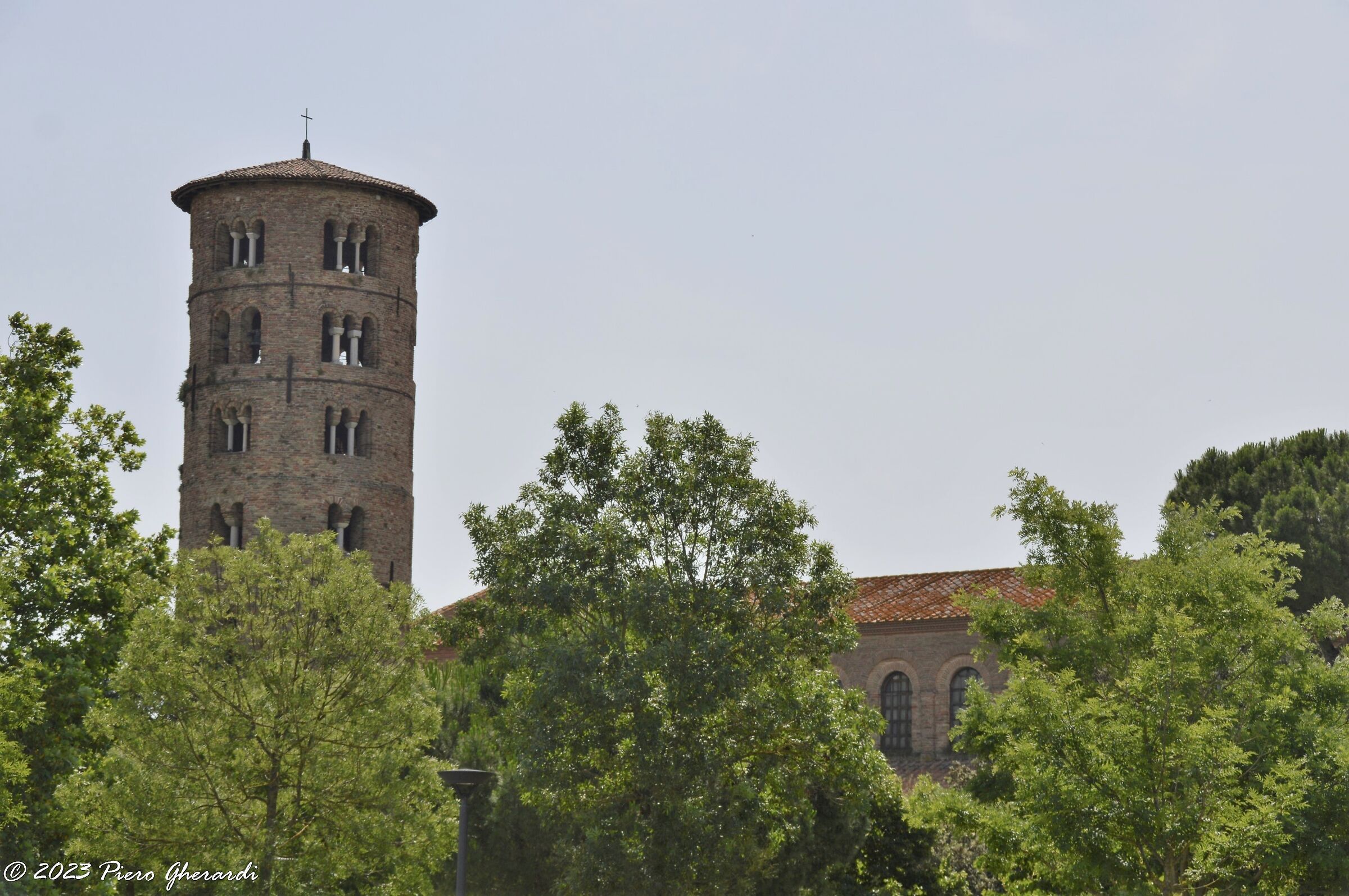 Basilica S.Apollinare in Classe