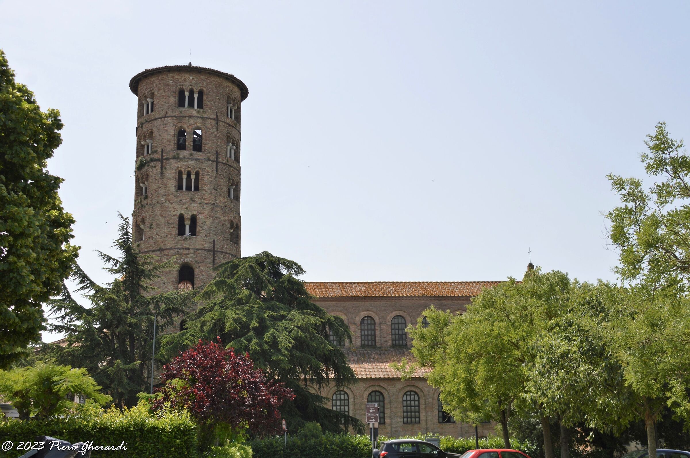 Basilica S.Apollinare in Classe