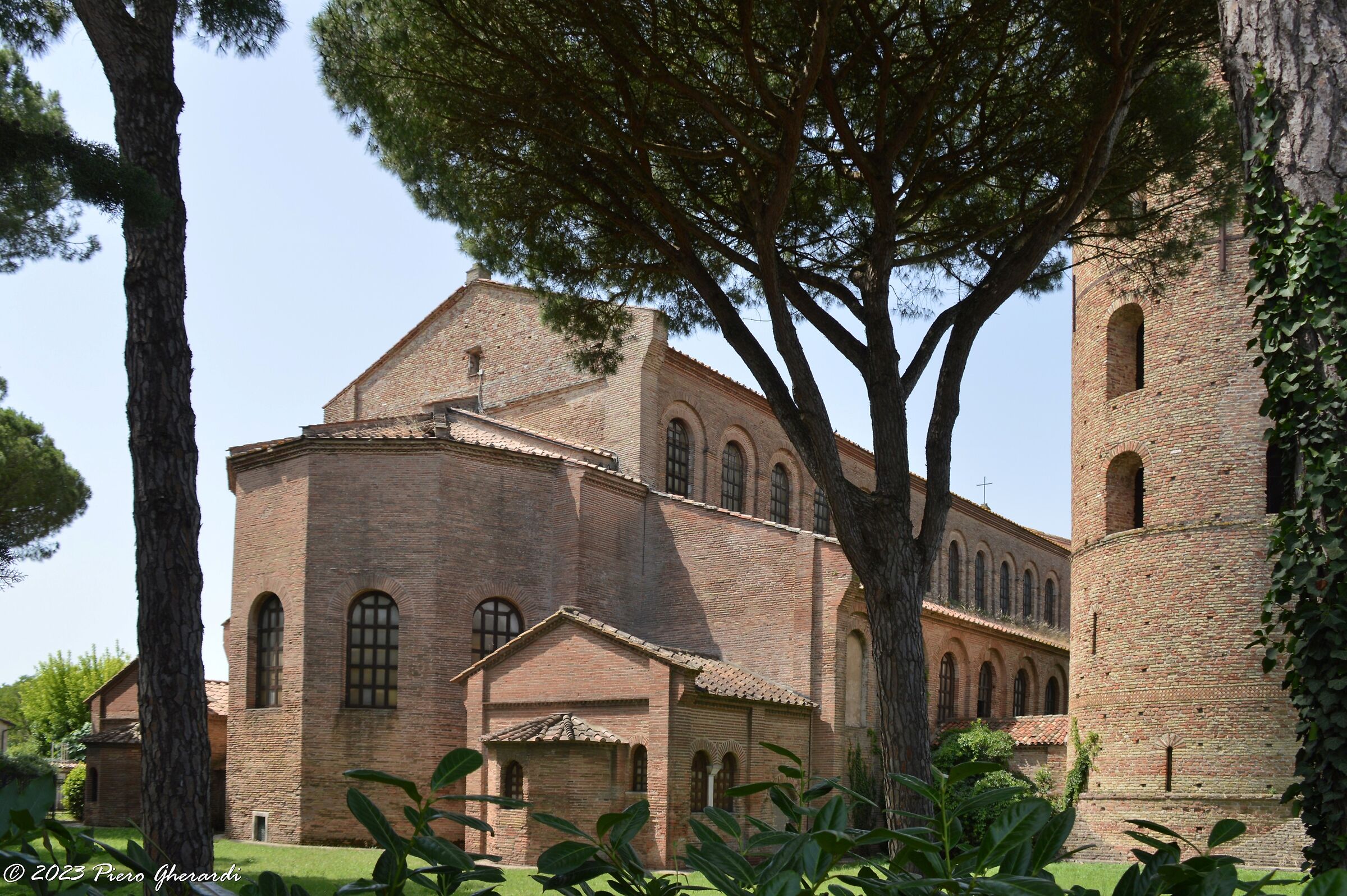 Basilica S.Apollinare in Classe
