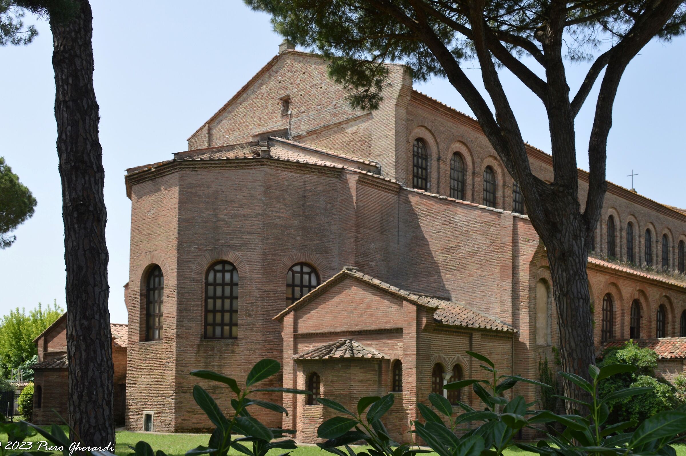 Basilica S.Apollinare in Classe