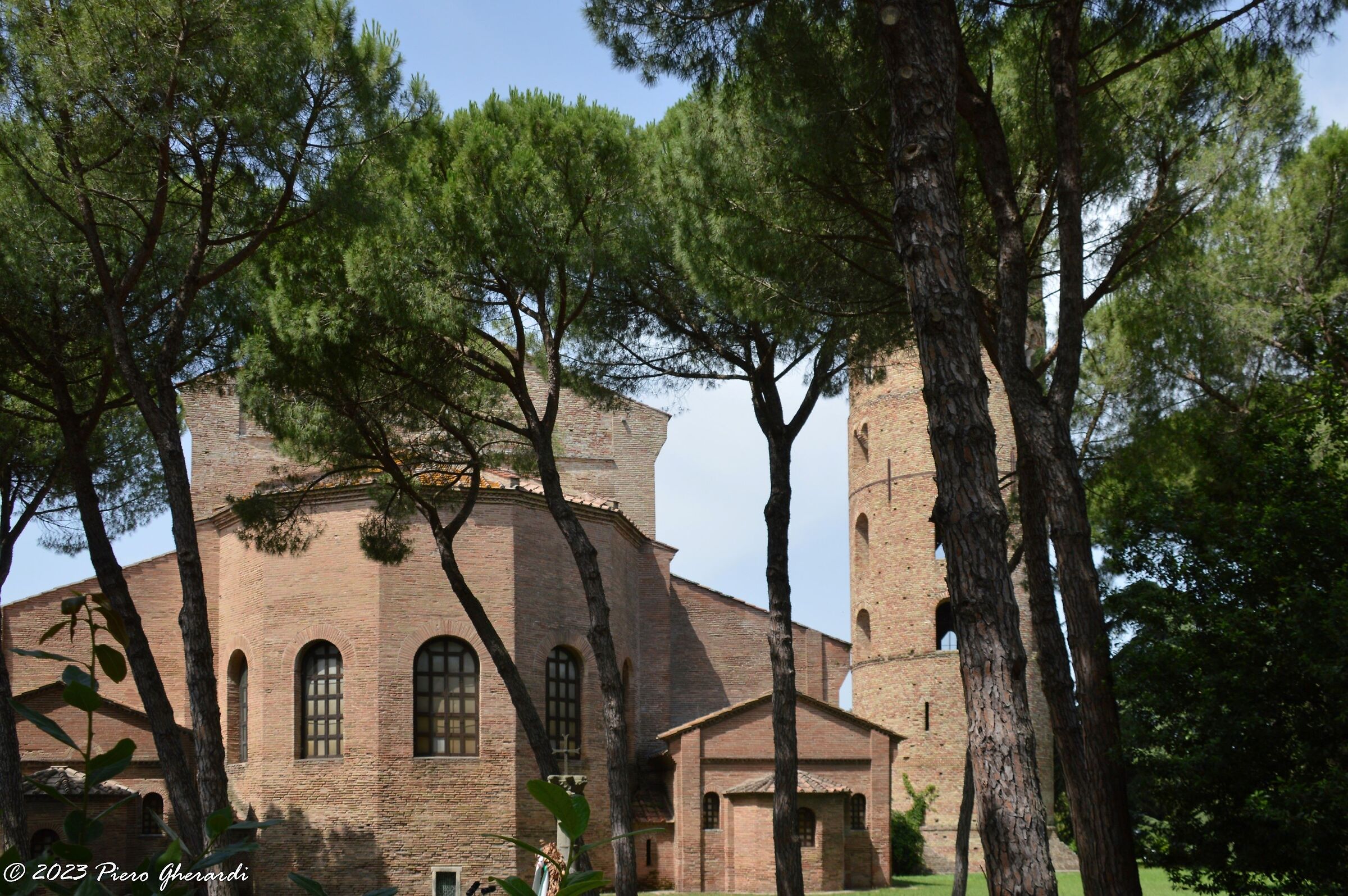 Basilica S.Apollinare in Classe
