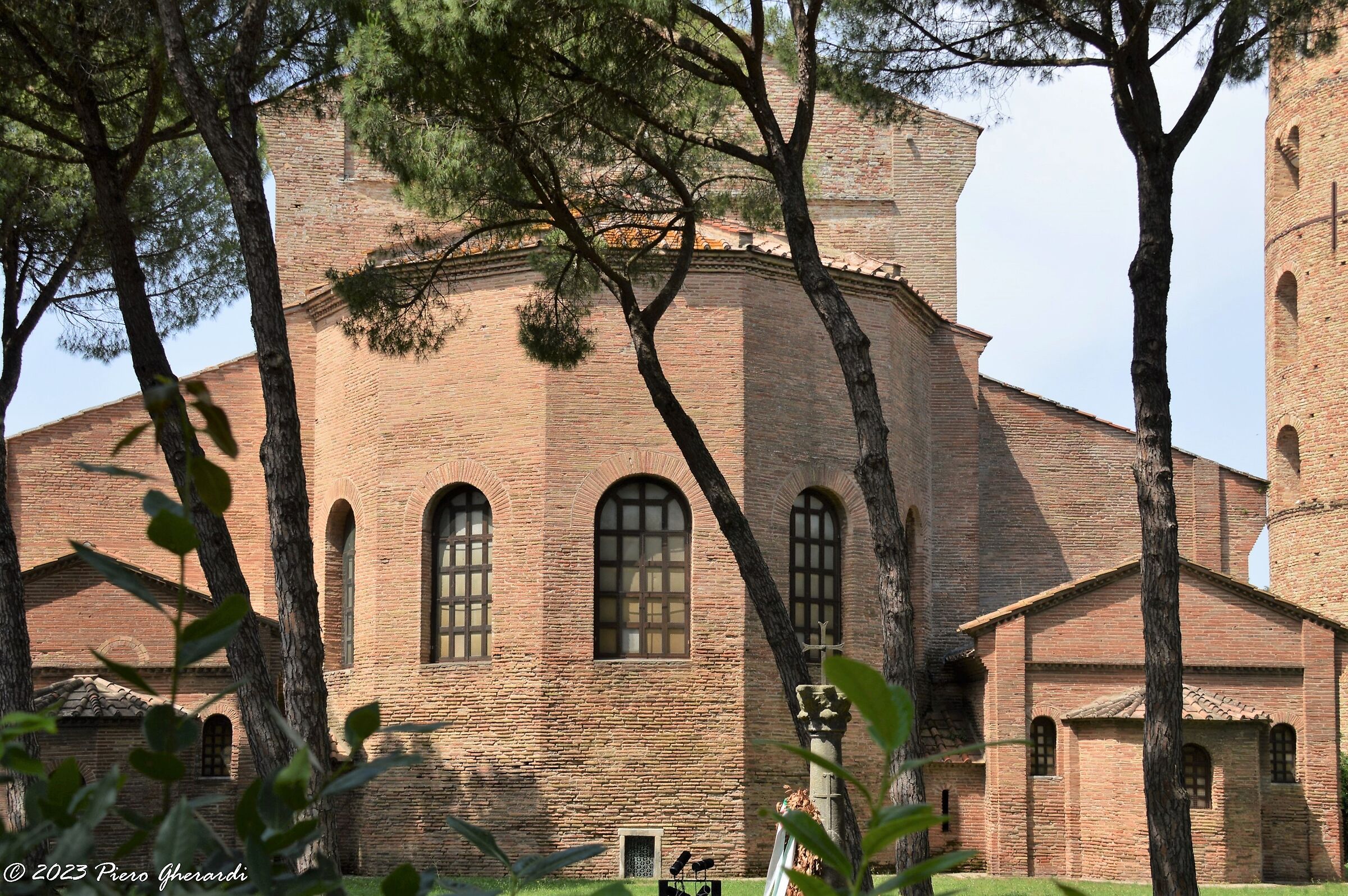 Basilica S.Apollinare in Classe
