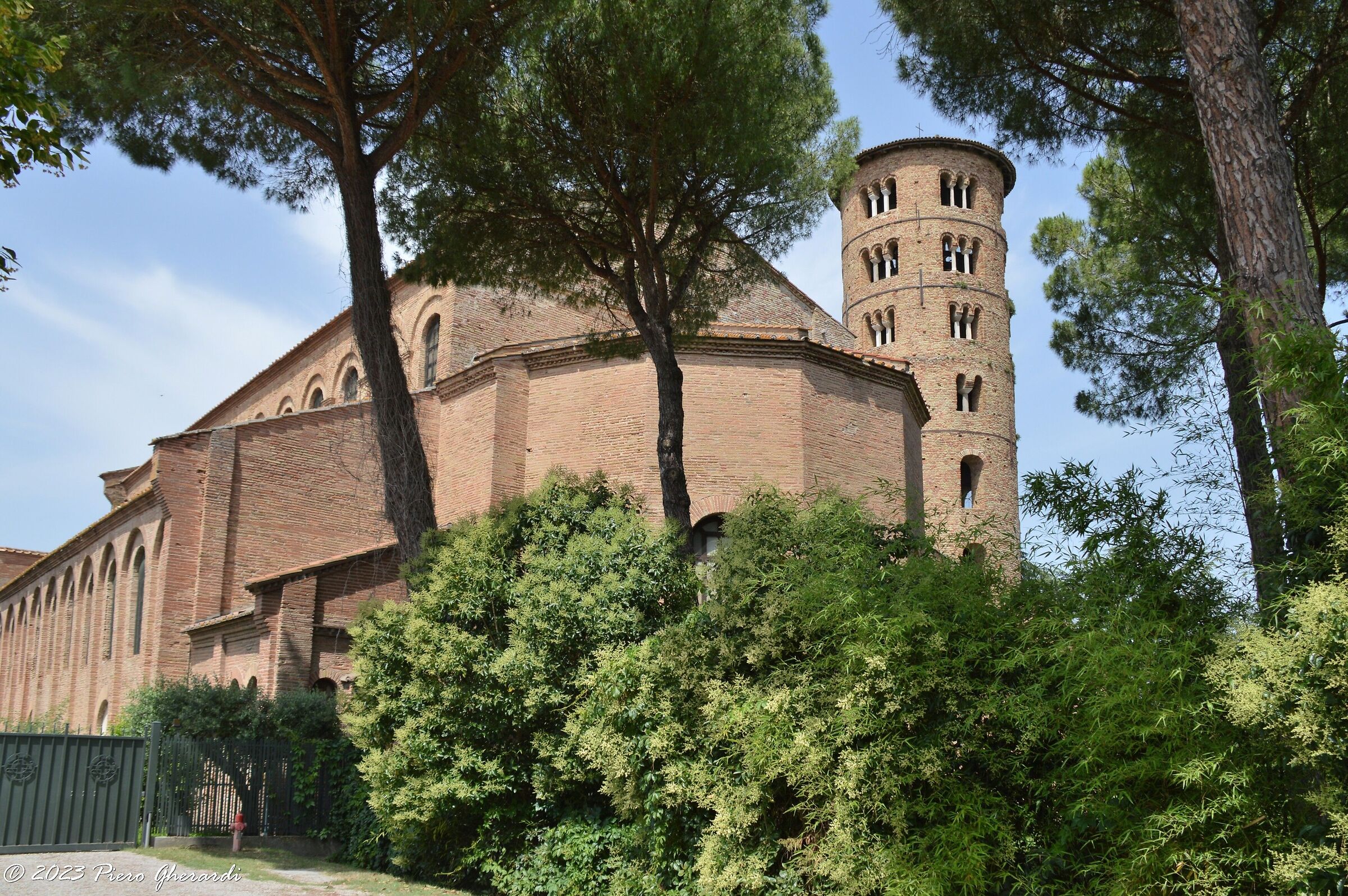 Basilica S.Apollinare in Classe