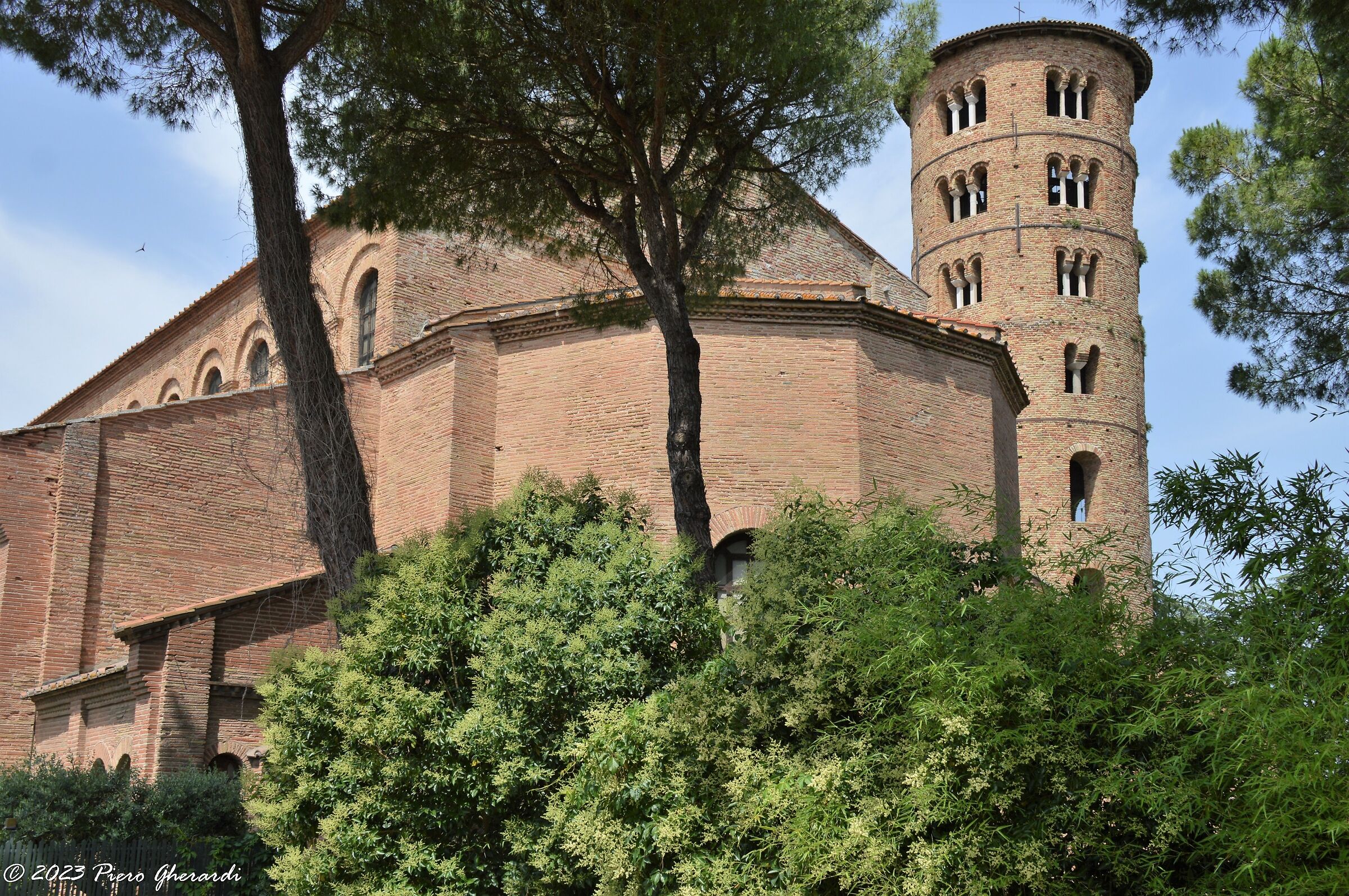 Basilica S.Apollinare in Classe