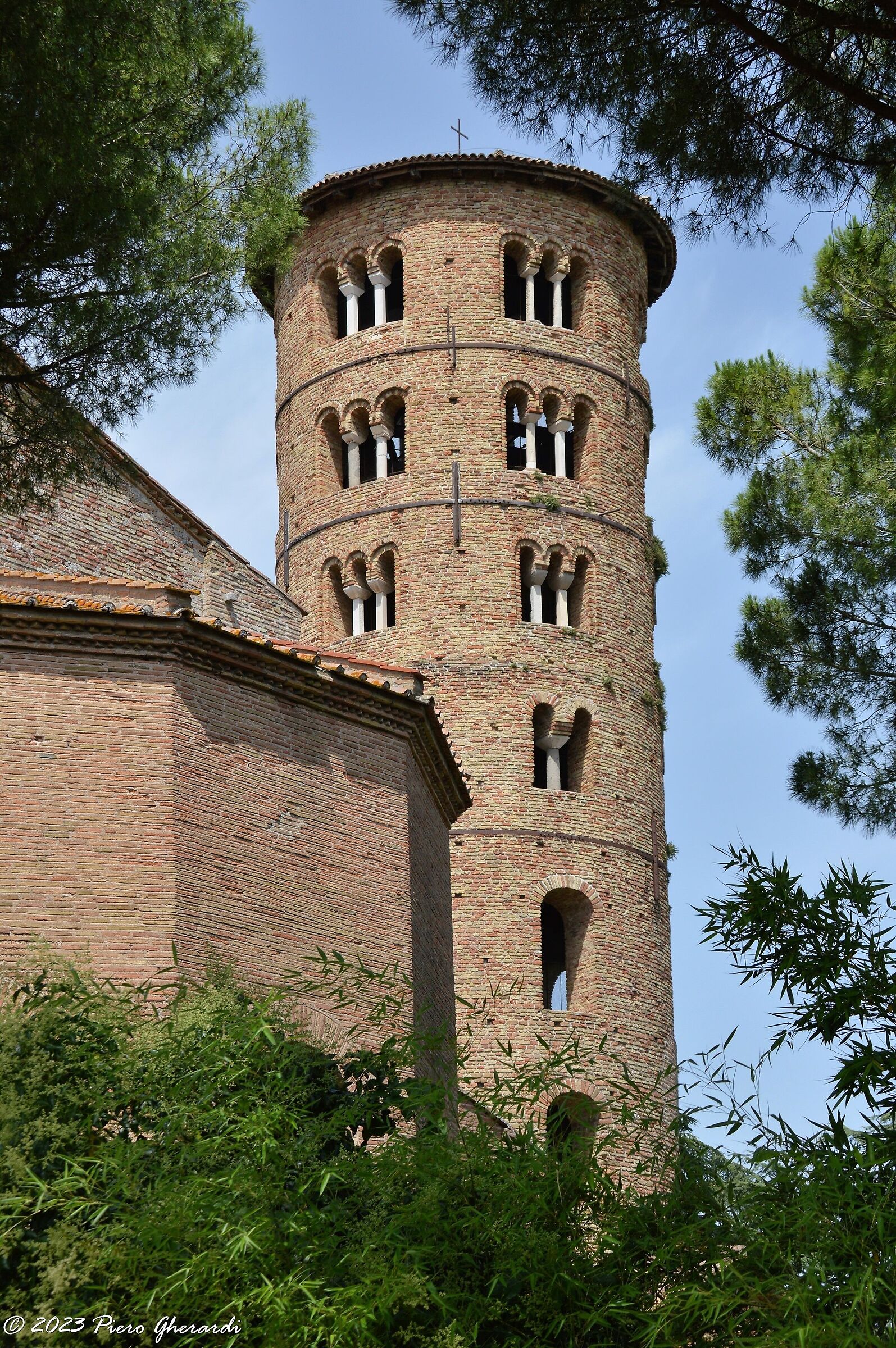 Basilica S.Apollinare in Classe
