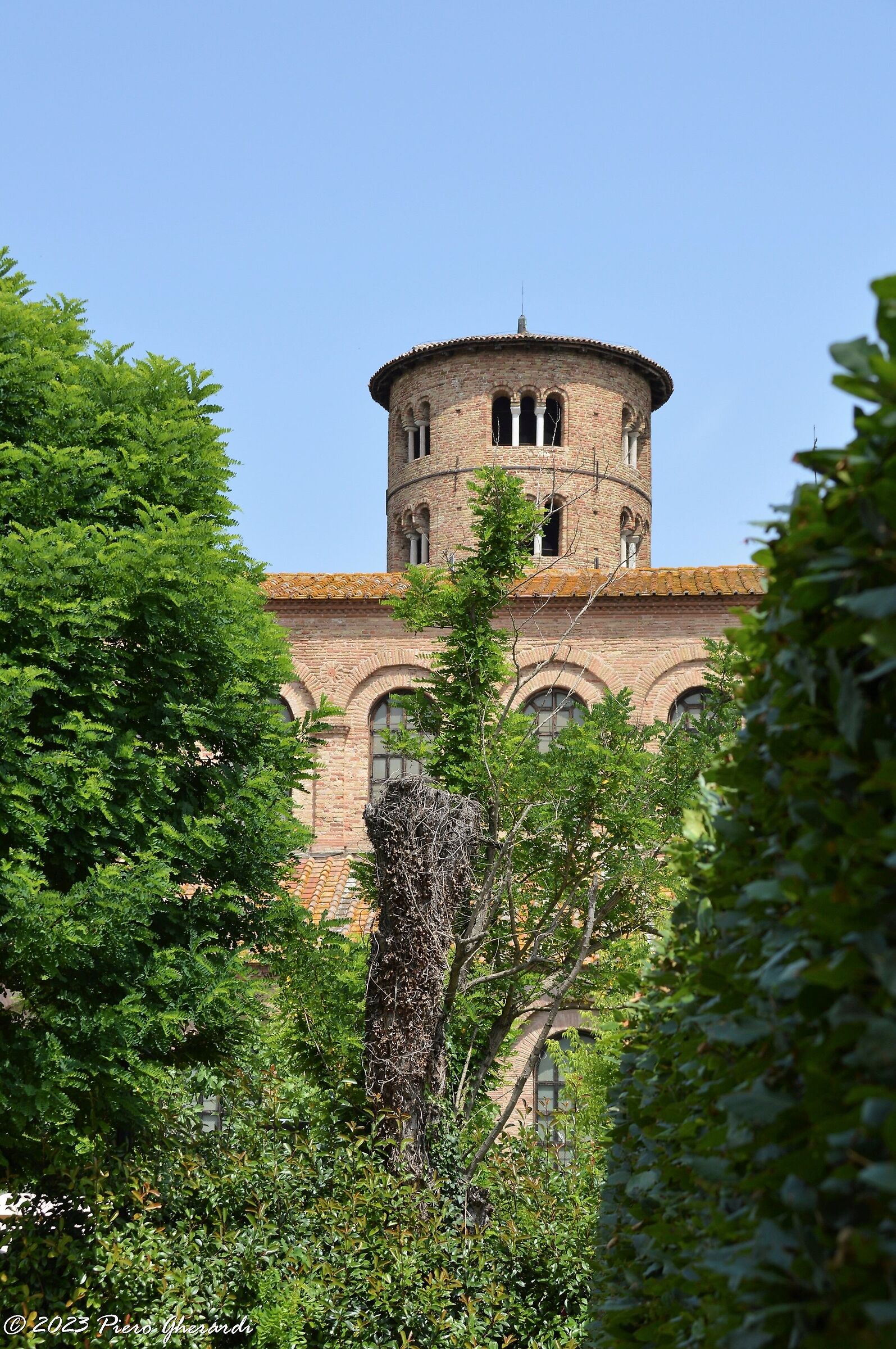 Basilica S.Apollinare in Classe