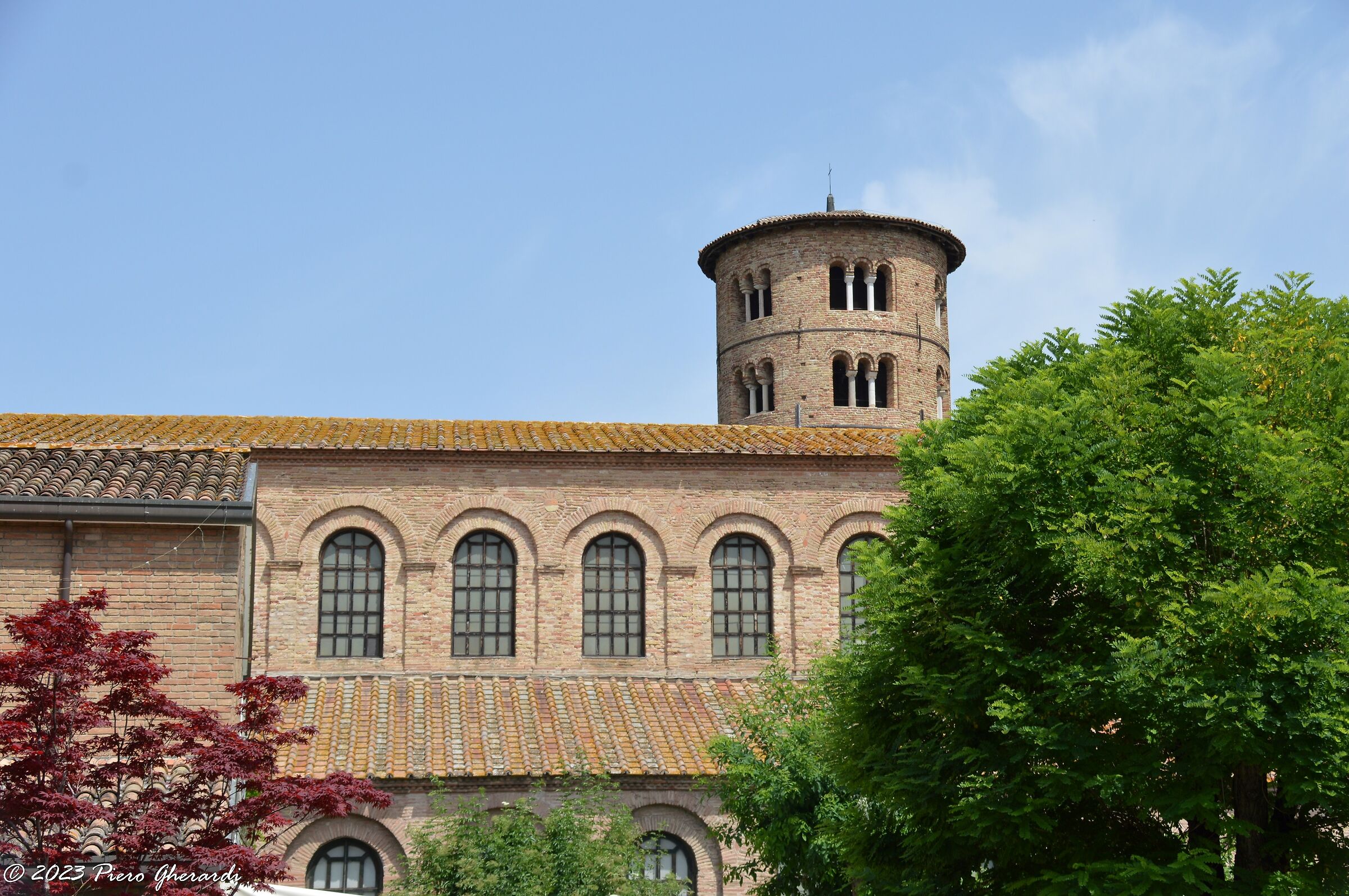 Basilica S.Apollinare in Classe
