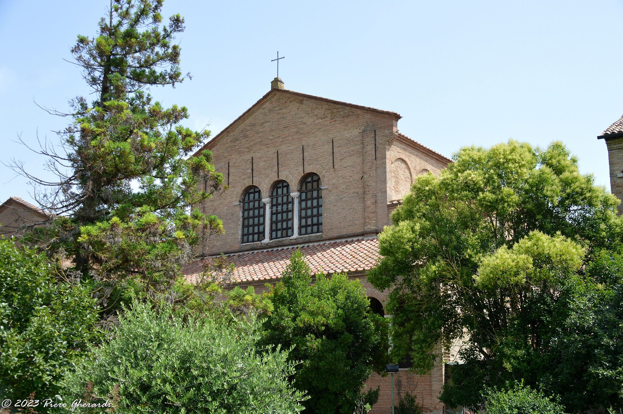 Basilica S.Apollinare in Classe