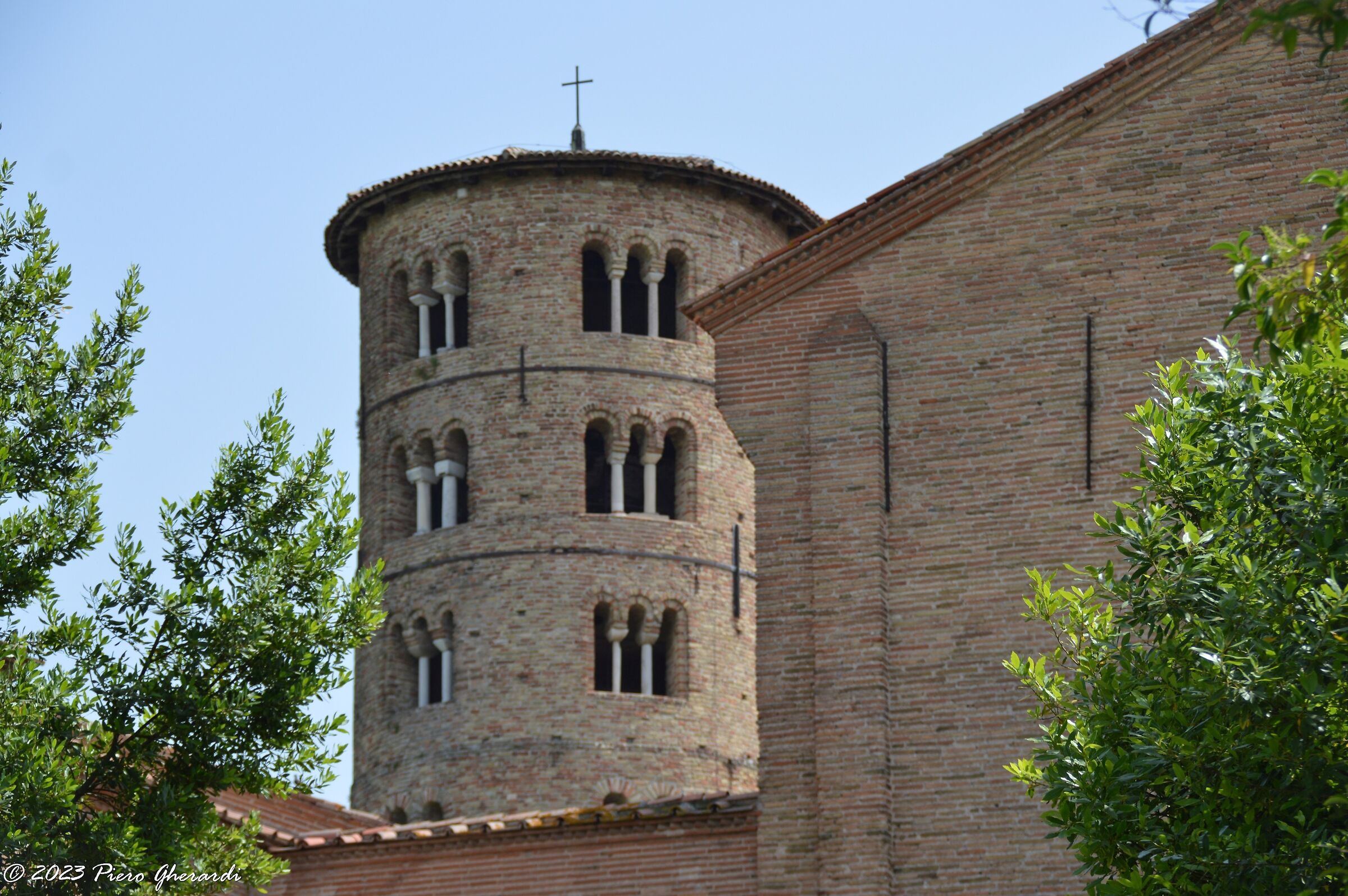Basilica S.Apollinare in Classe