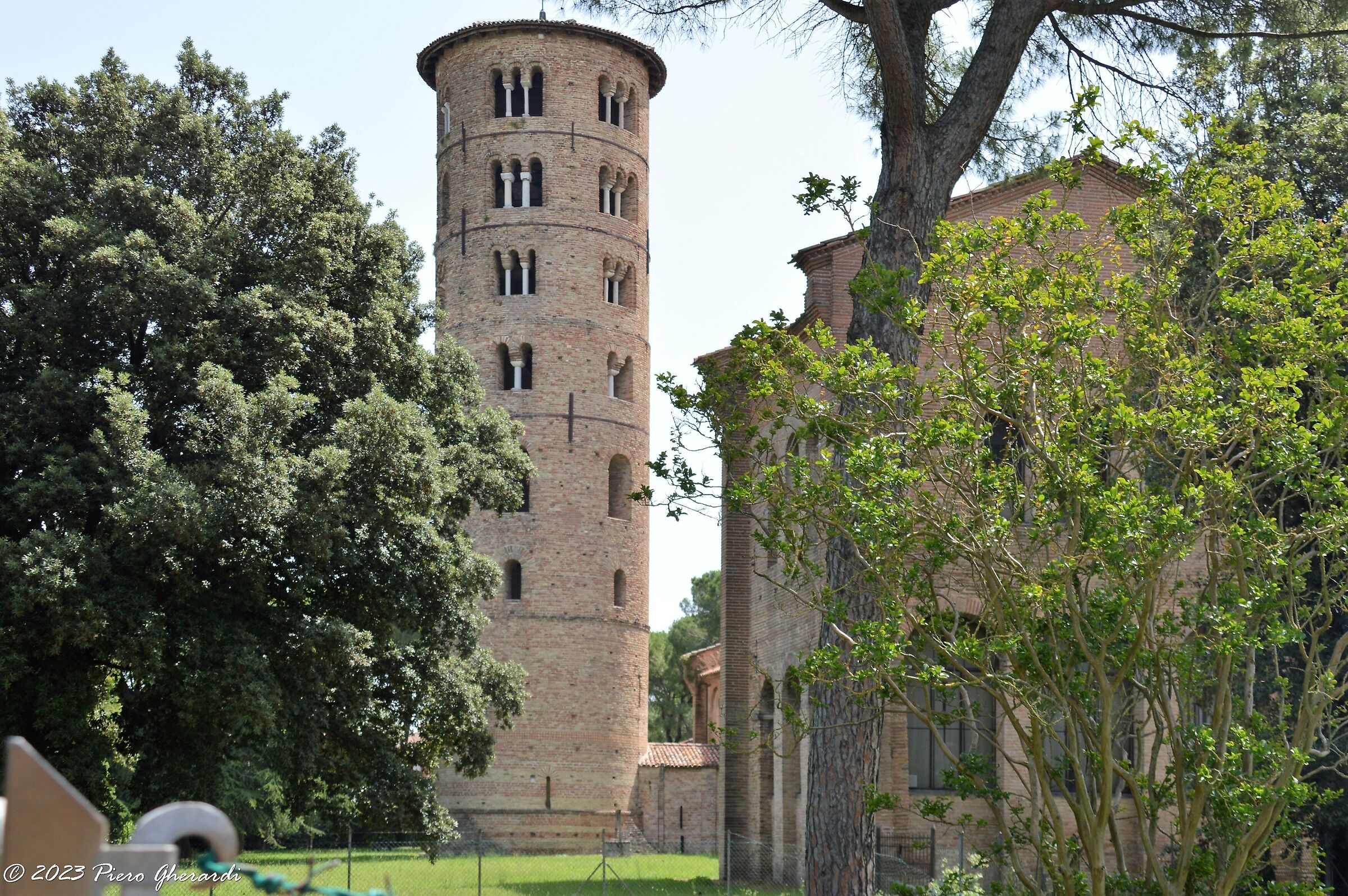 Basilica S.Apollinare in Classe