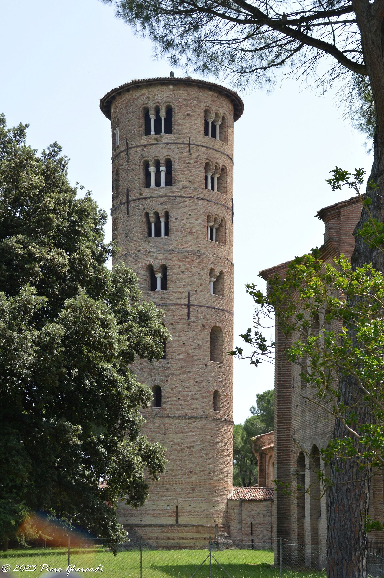 Basilica S.Apollinare in Classe