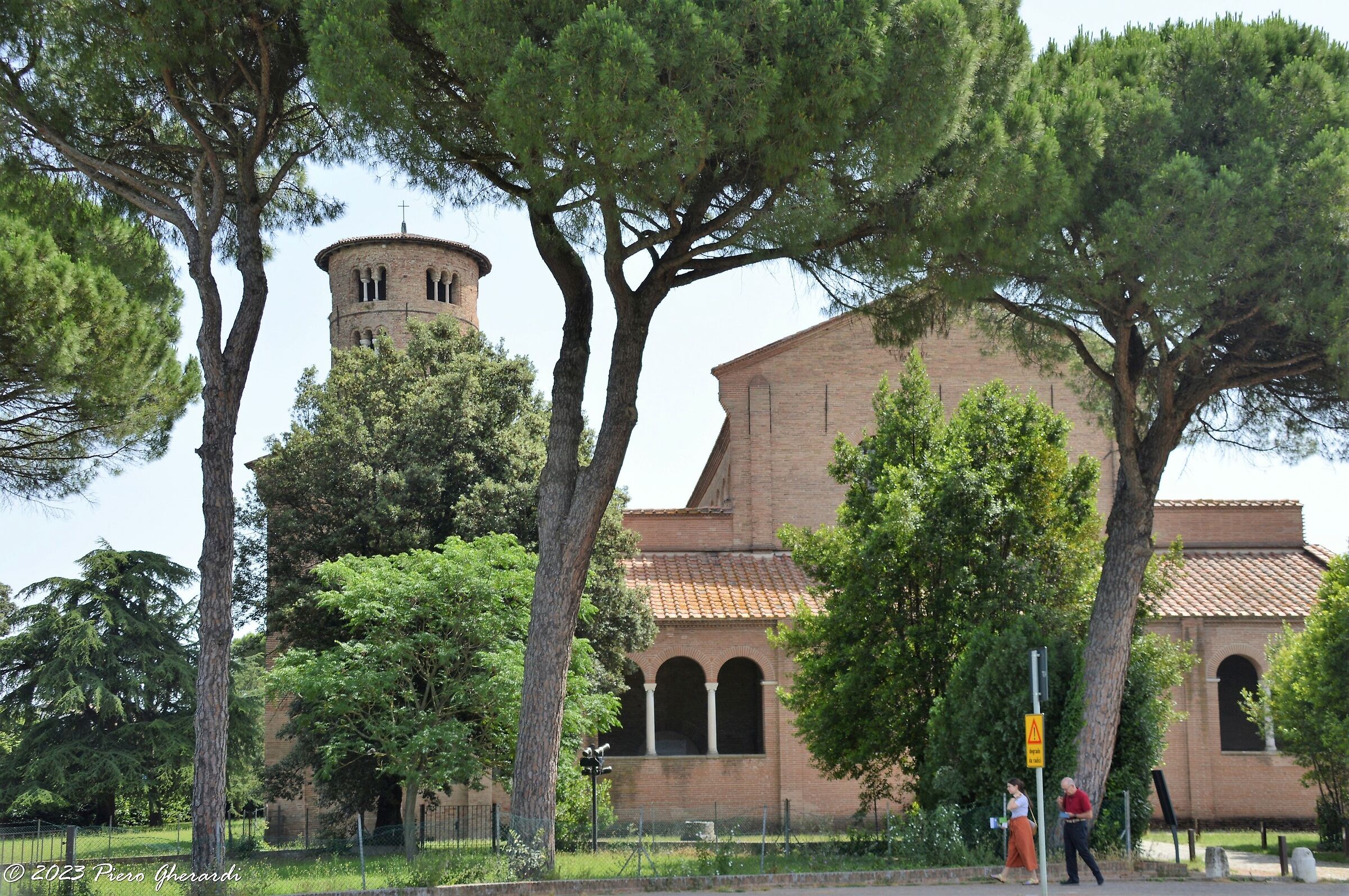 Basilica S.Apollinare in Classe