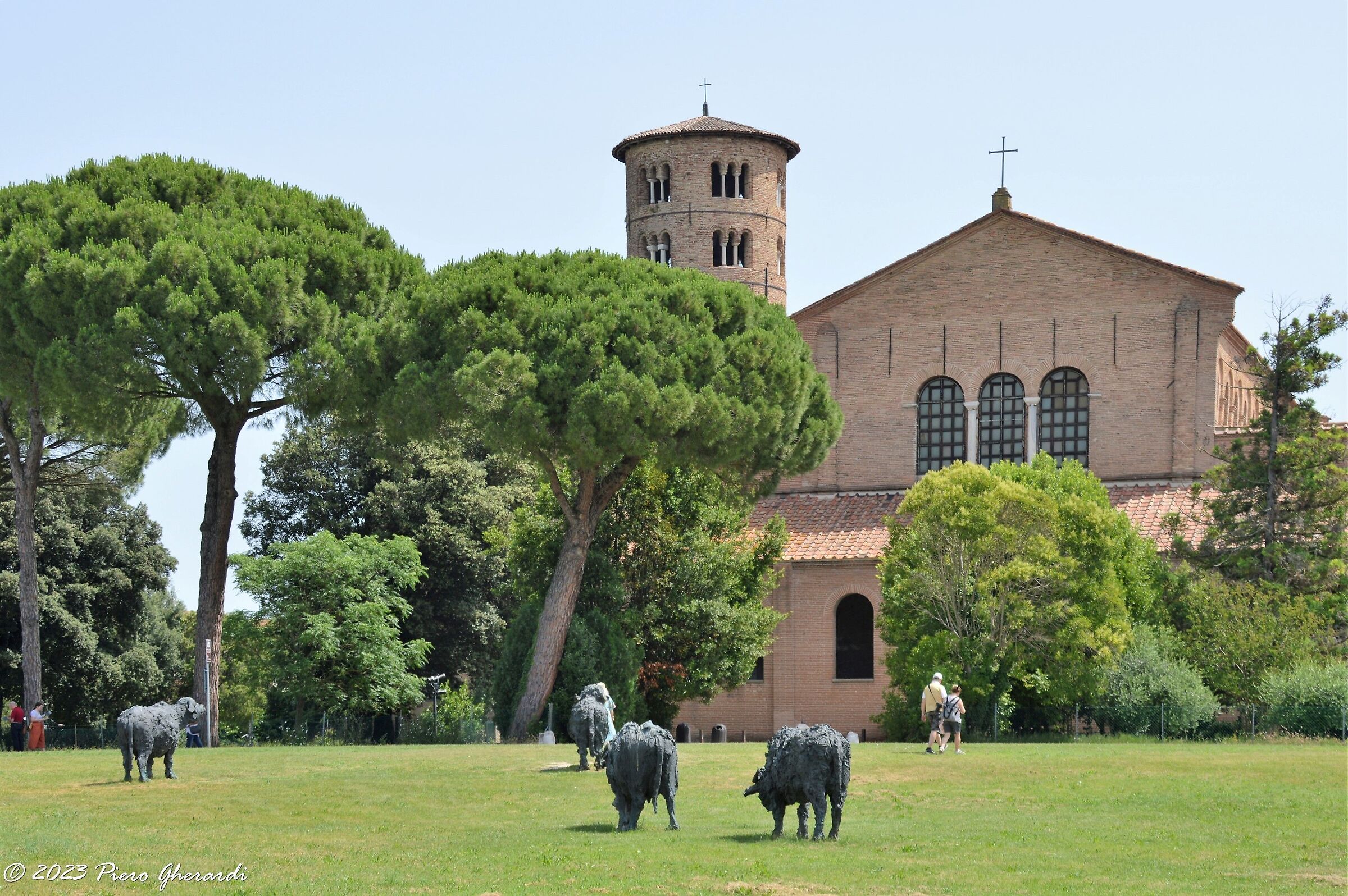 Basilica S.Apollinare in Classe