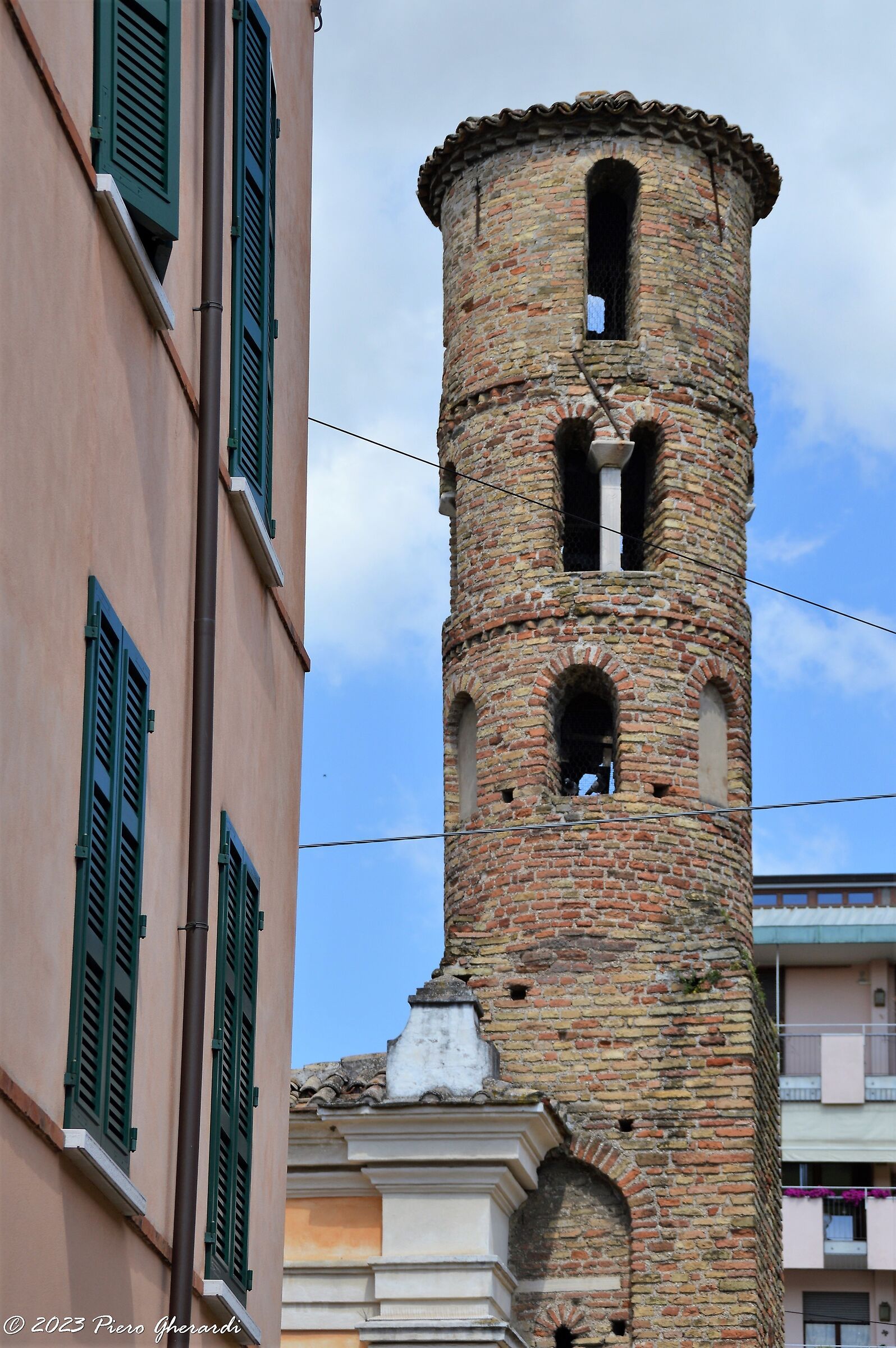 Chiesa dei Santi Giovanni e Paolo