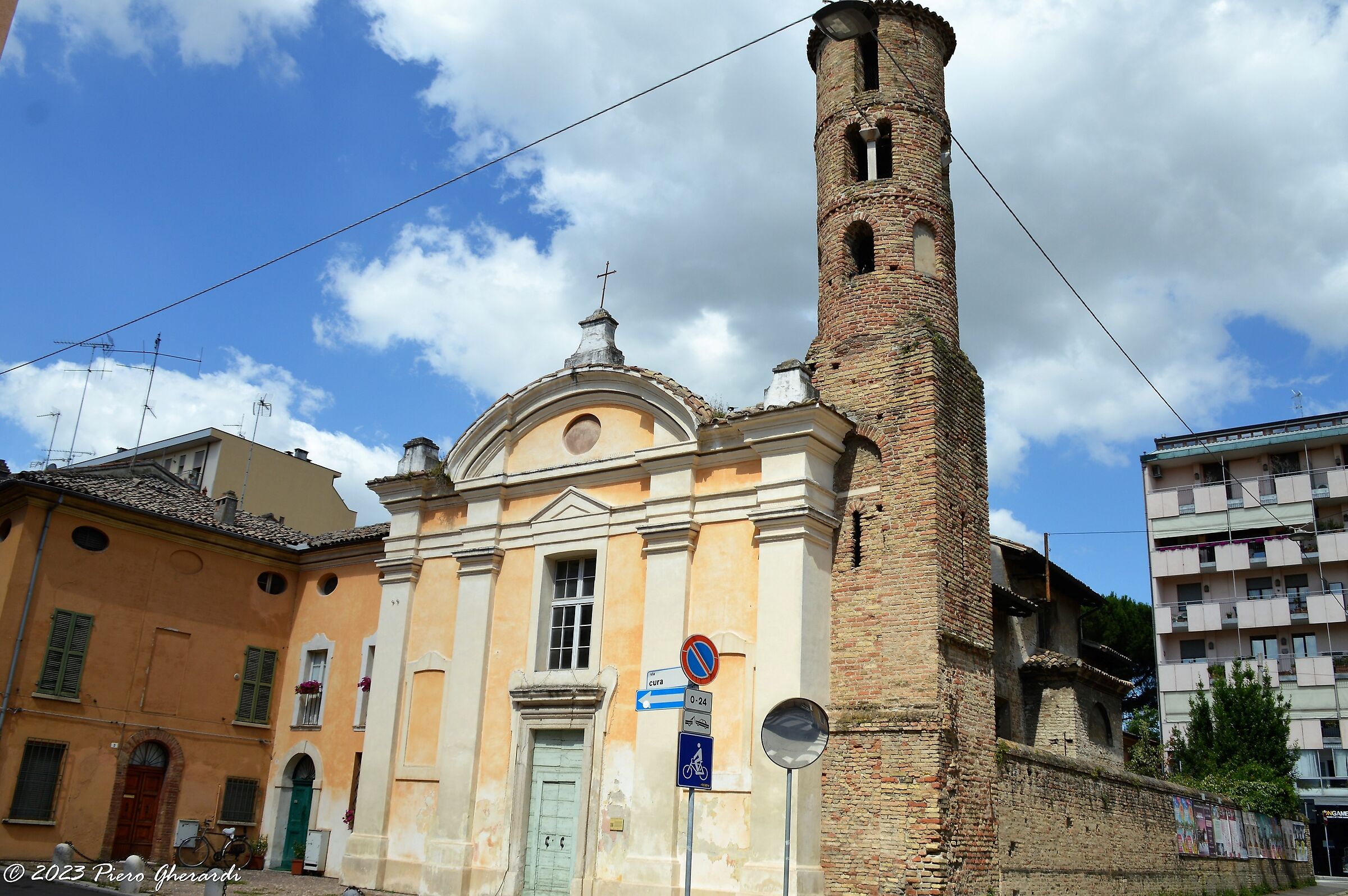 Chiesa dei Santi Giovanni e Paolo
