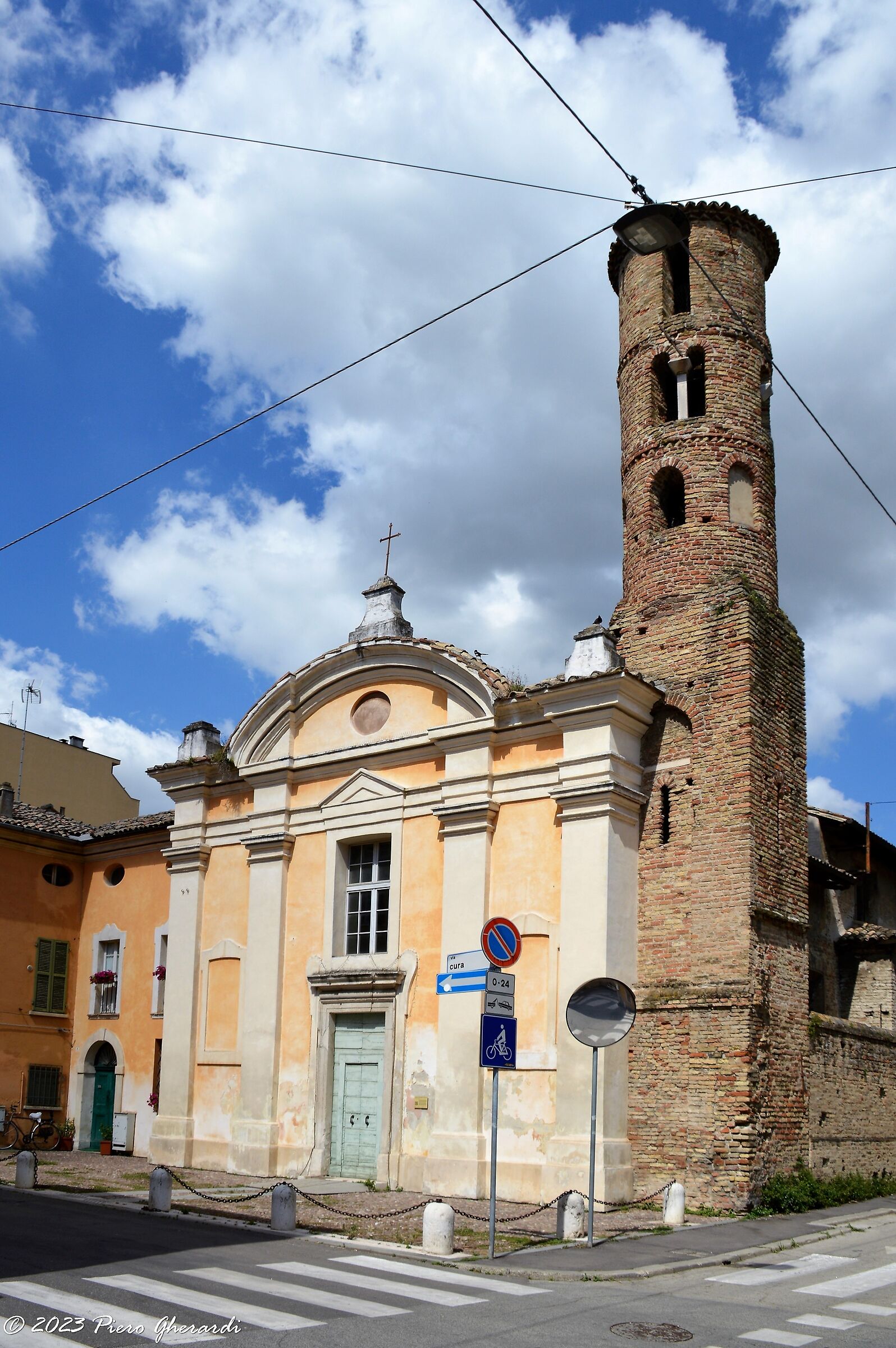 Chiesa dei Santi Giovanni e Paolo