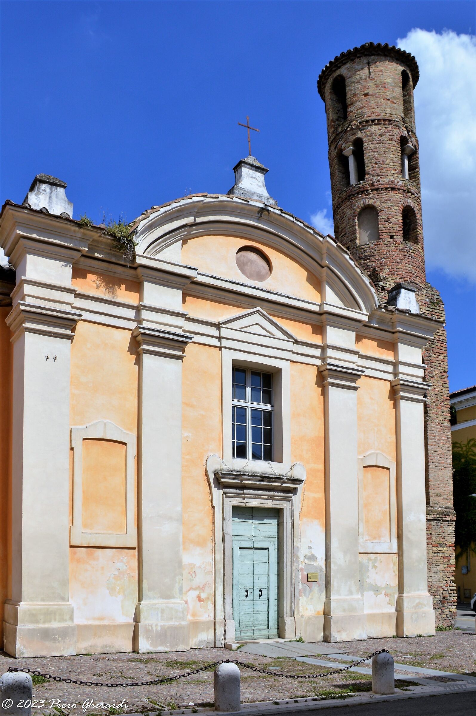 Chiesa dei Santi Giovanni e Paolo