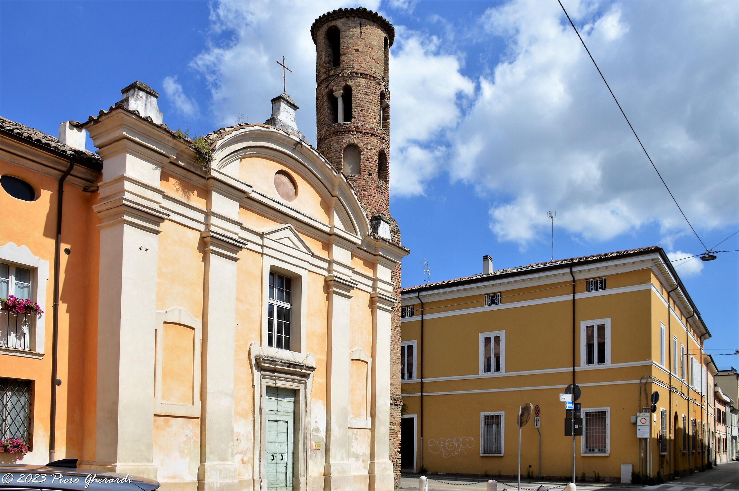 Chiesa dei Santi Giovanni e Paolo