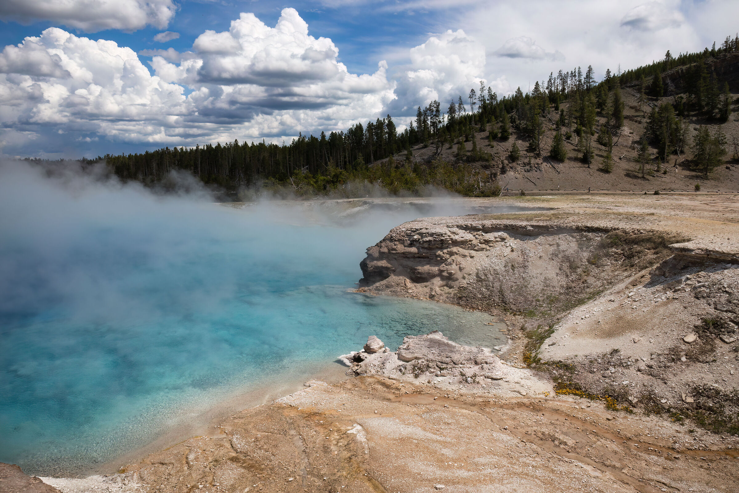 Più turchese di così!