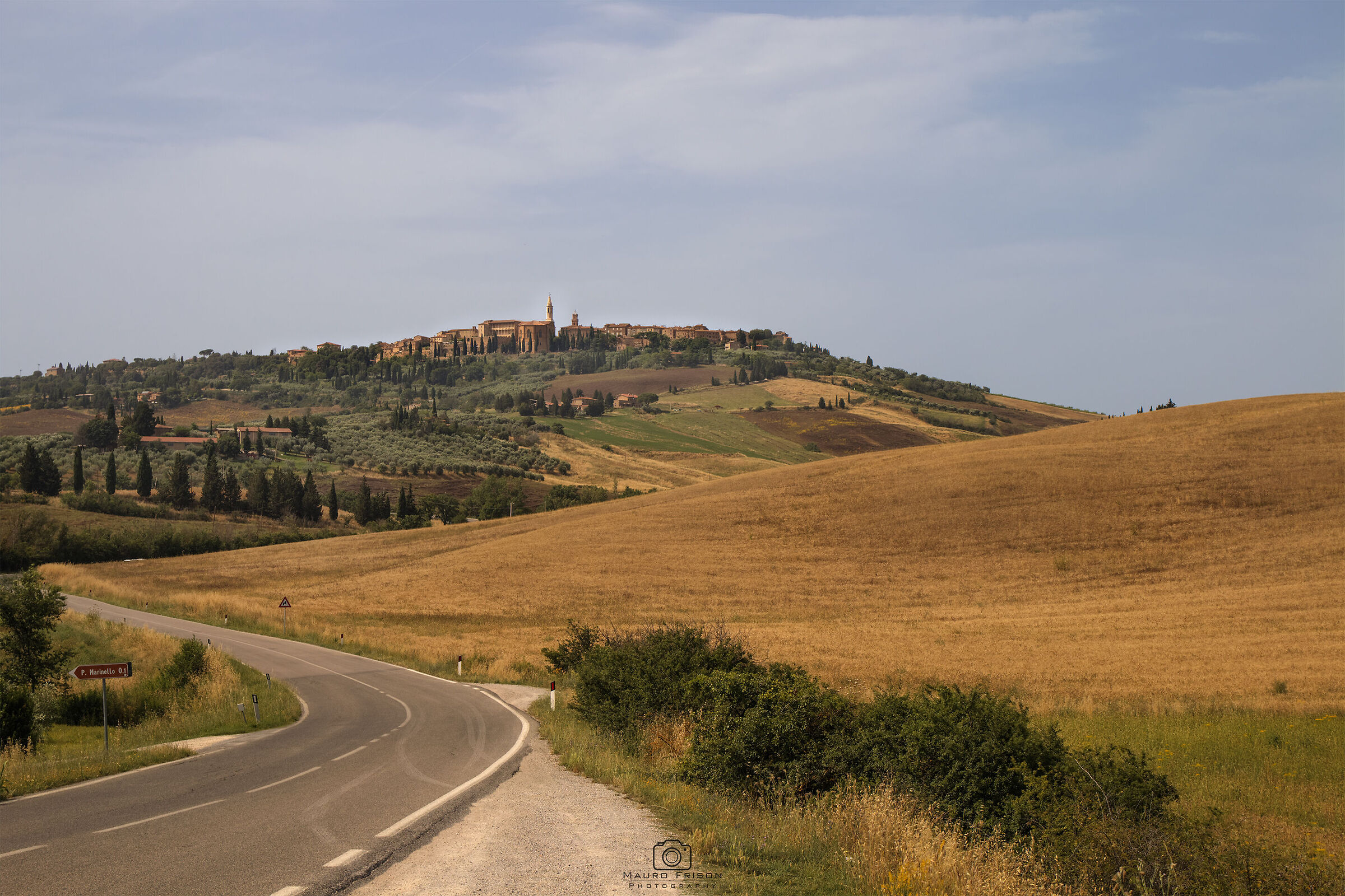 Pienza (Italy)