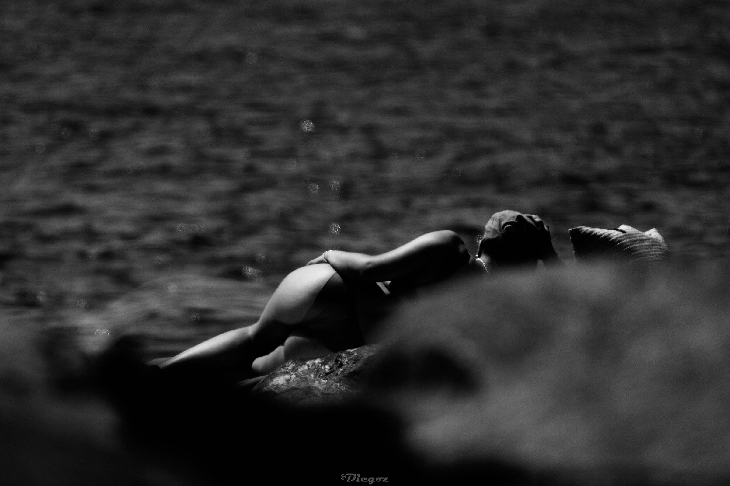 hidden place