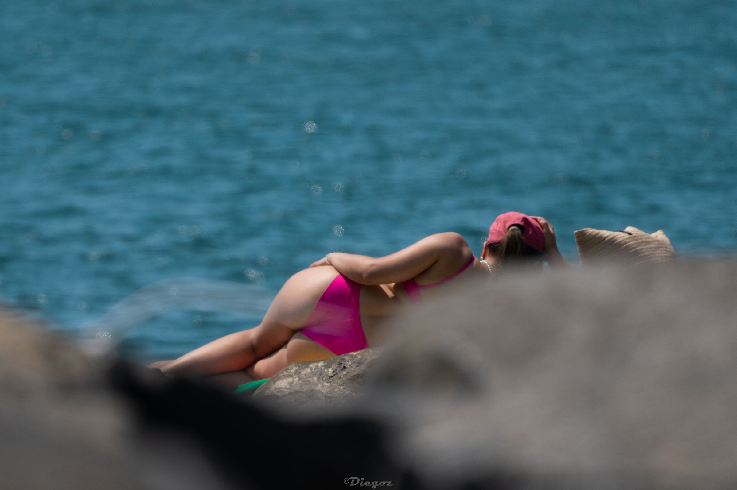 hidden place... chintzy