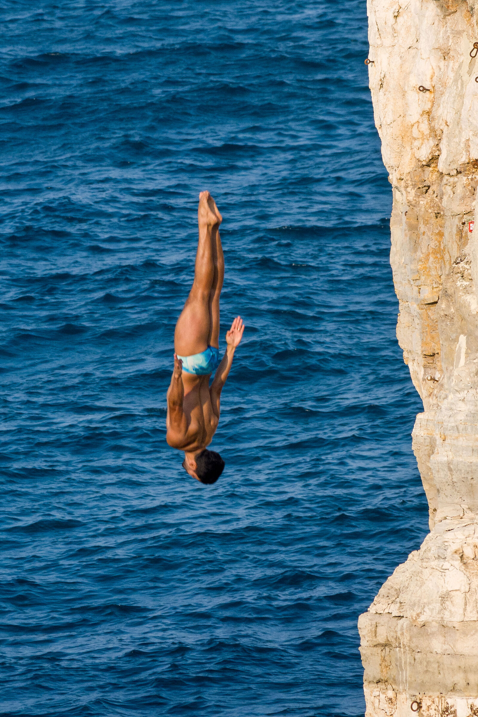 Cliff Diver