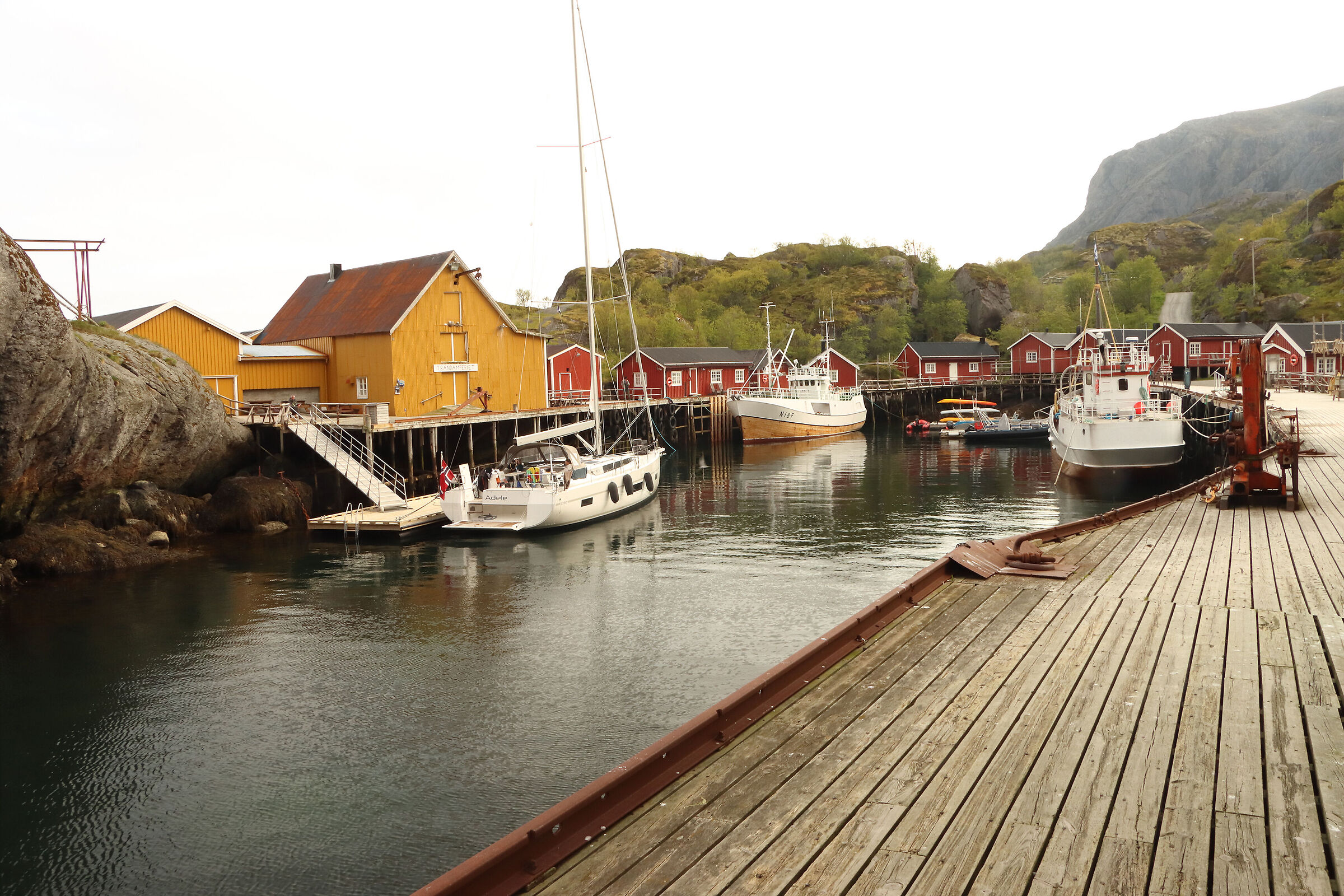 Nusfjord