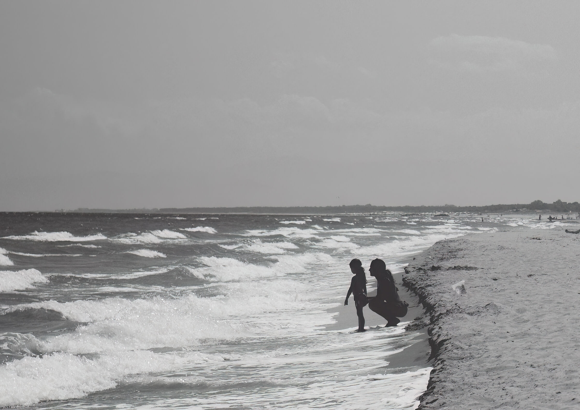 love and respect... for the sea