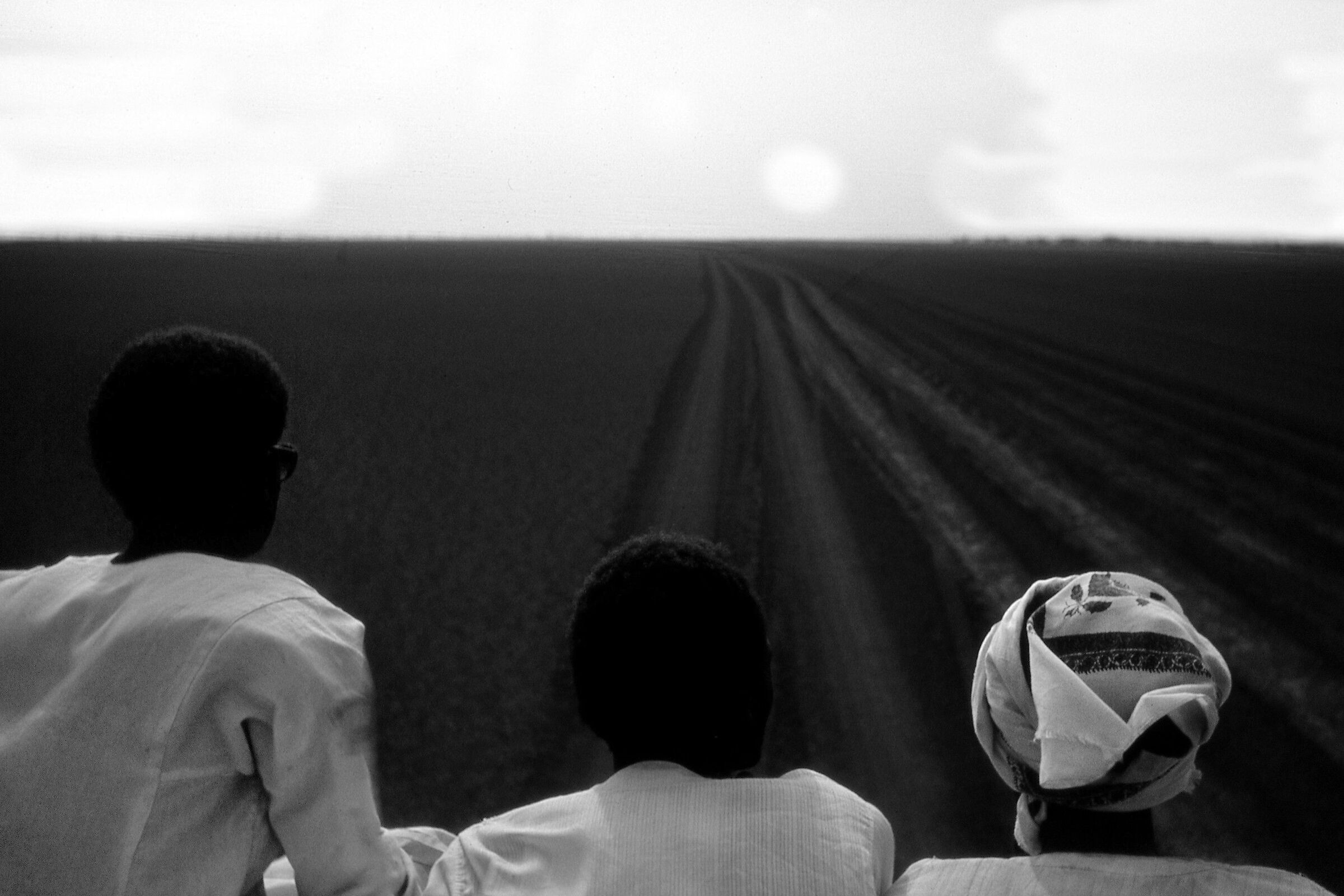 1984 Sudan "in viaggio verso sud