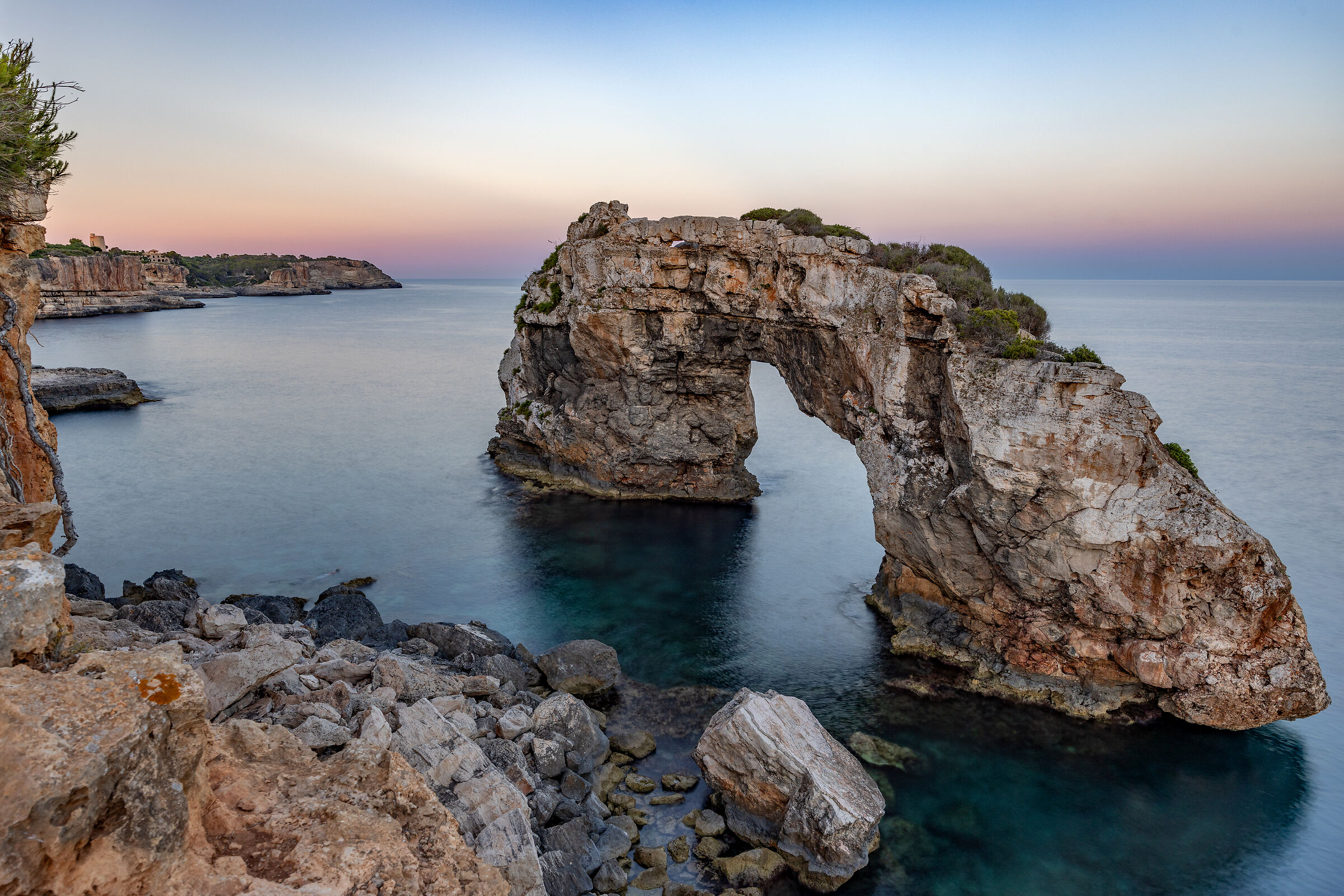 Mirador d'Es Pontàs, Mallorca