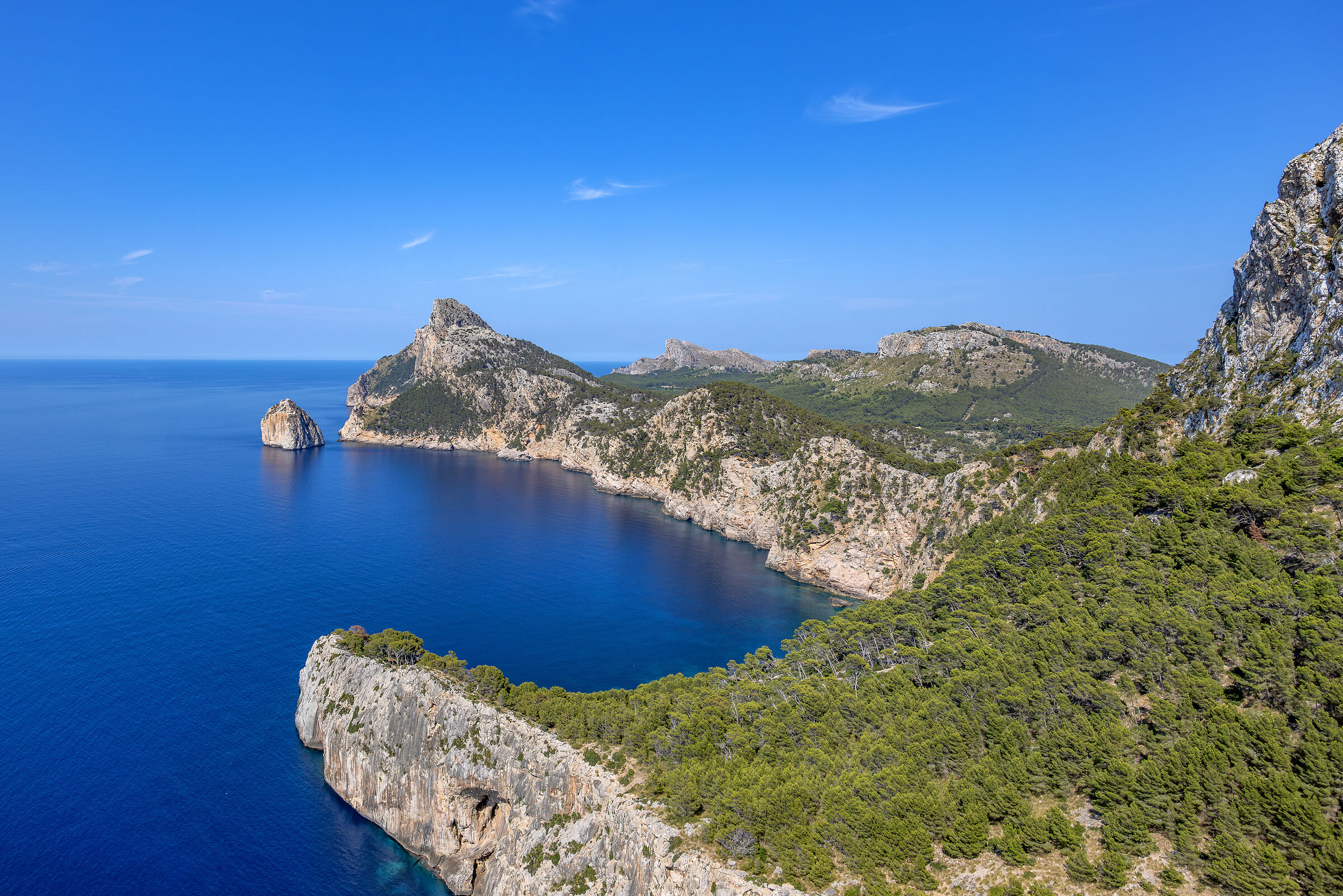Mirador d'Es Colomer, Mallorca