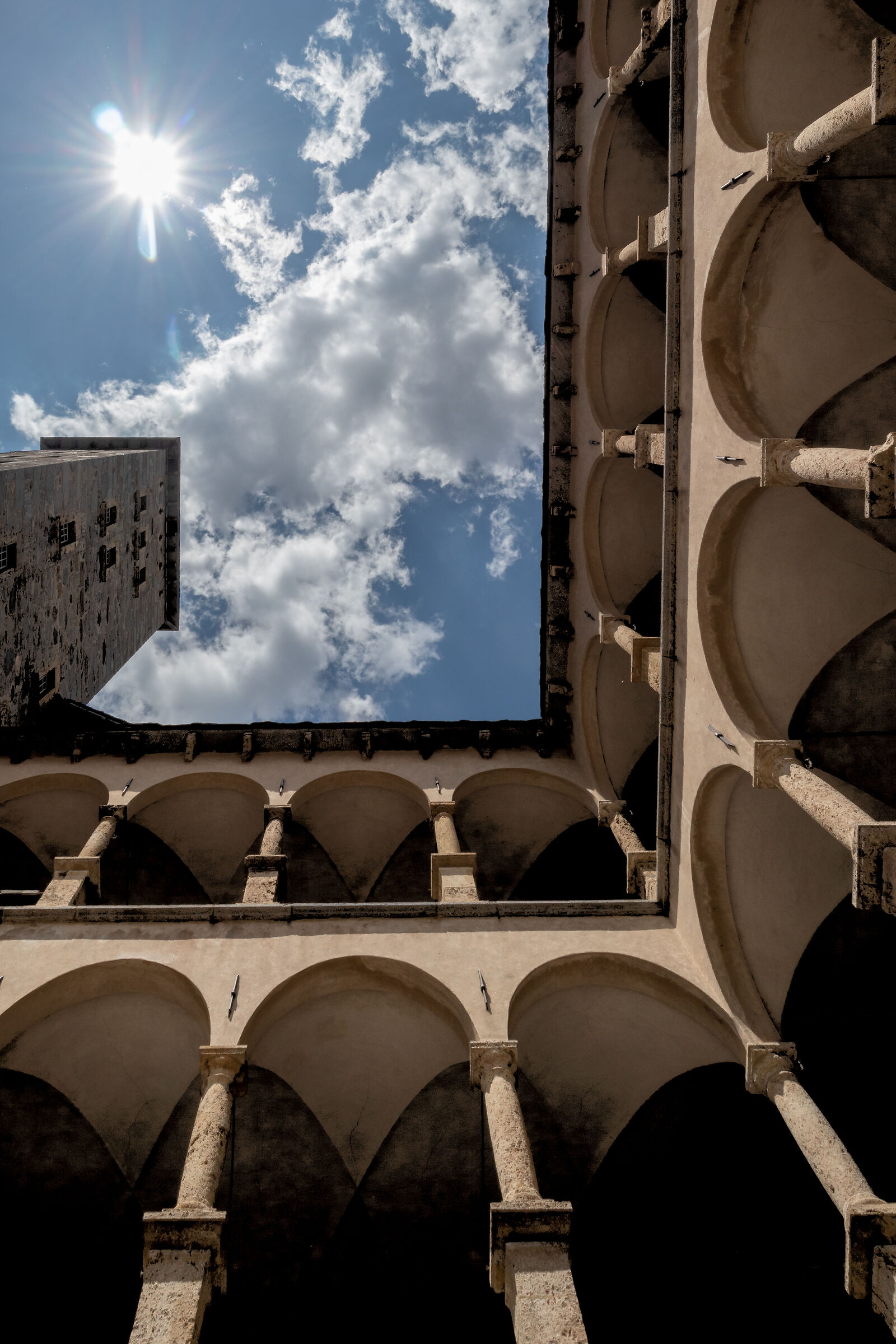 Castle Stockalper (Brig)