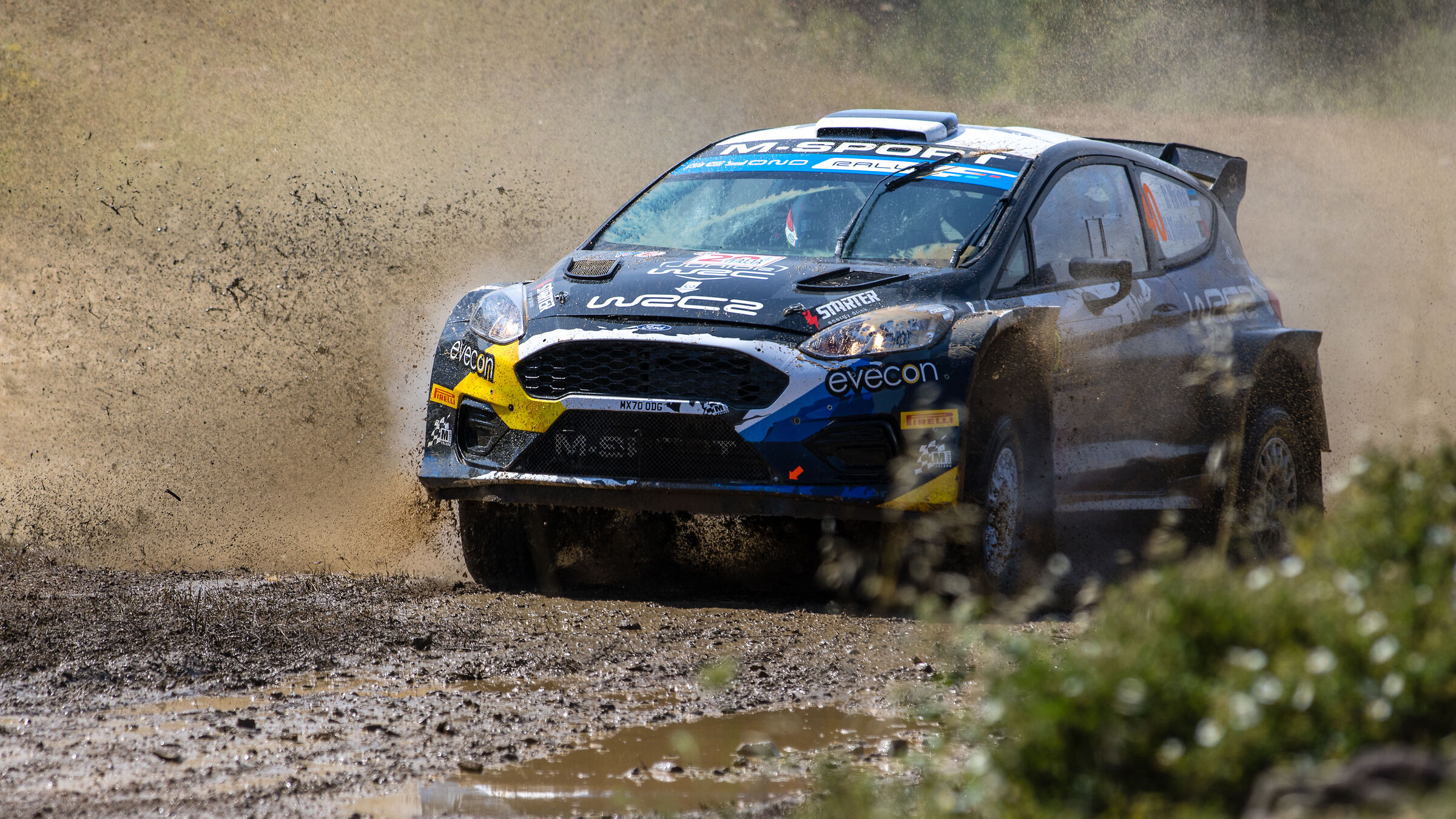20th Rally Italy Sardinia
