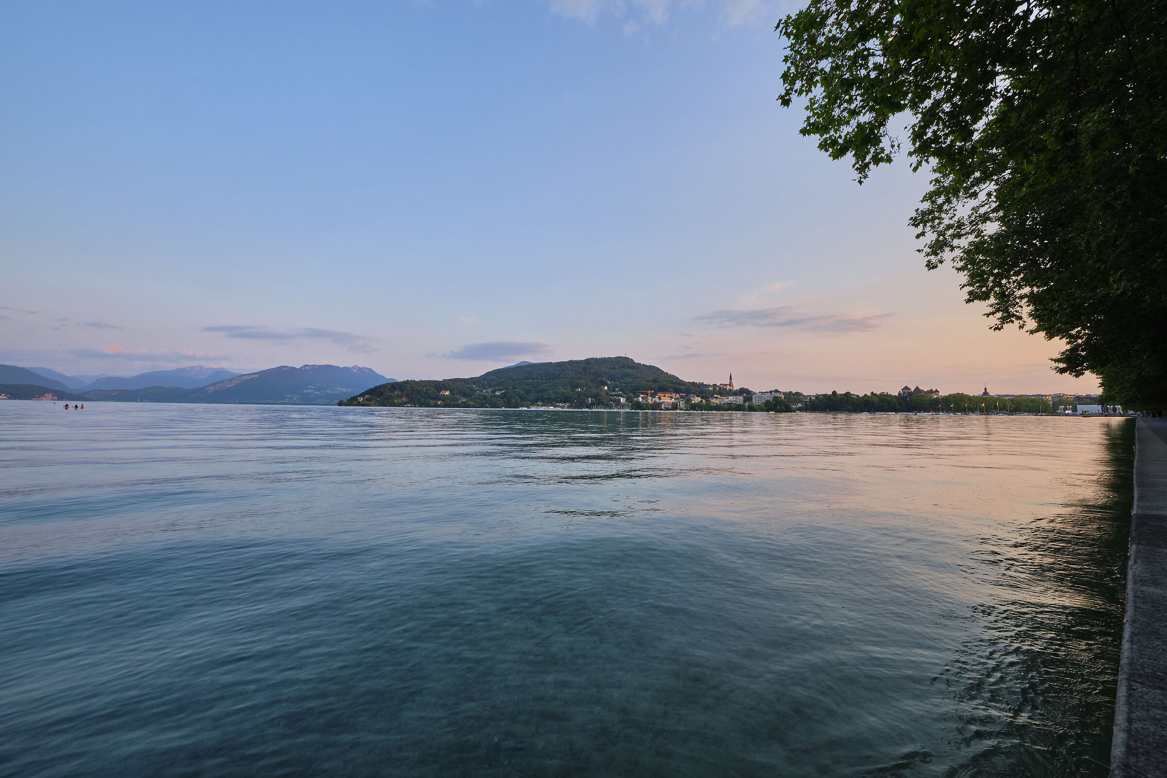 Annecy Lake