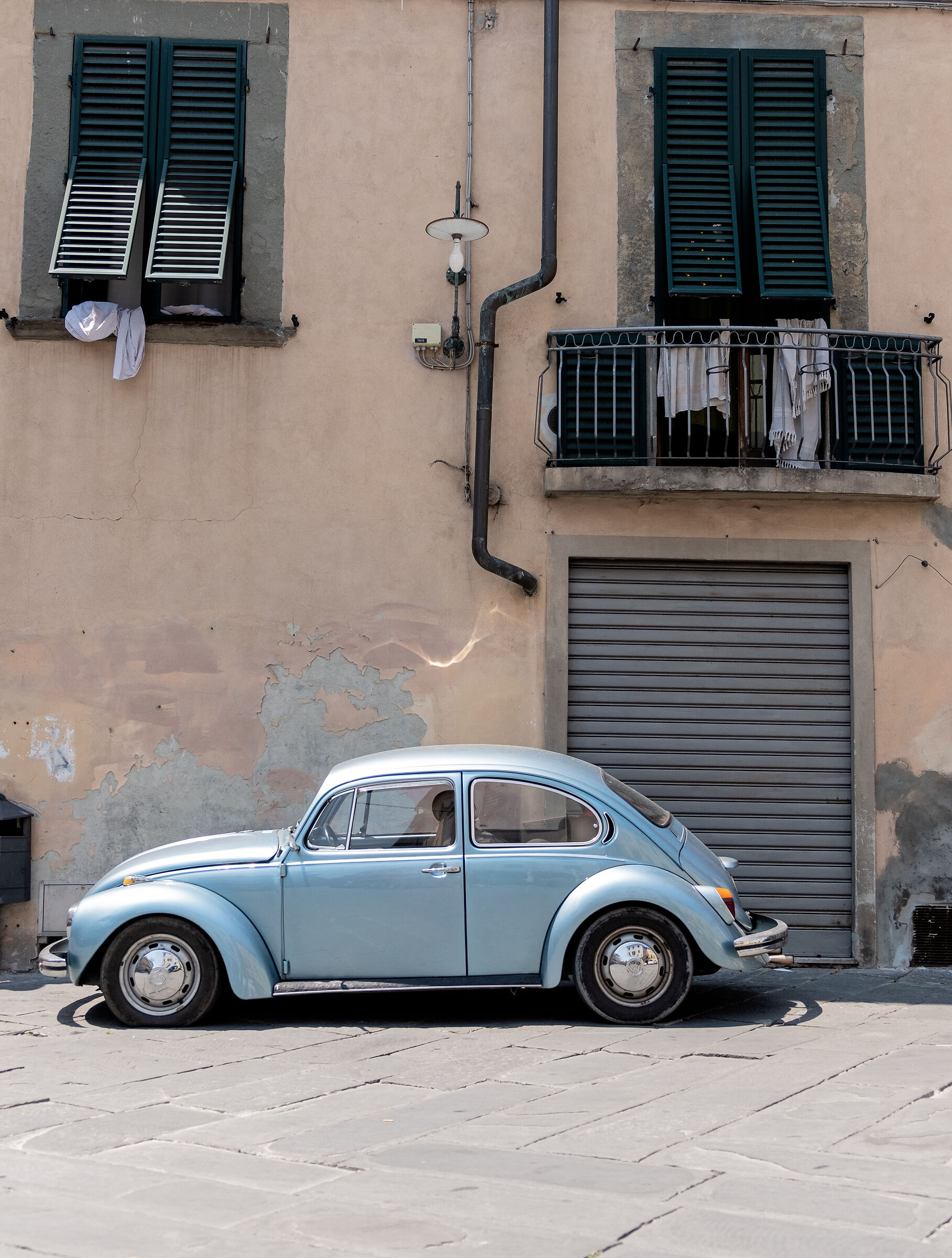 La mitica maggiolino