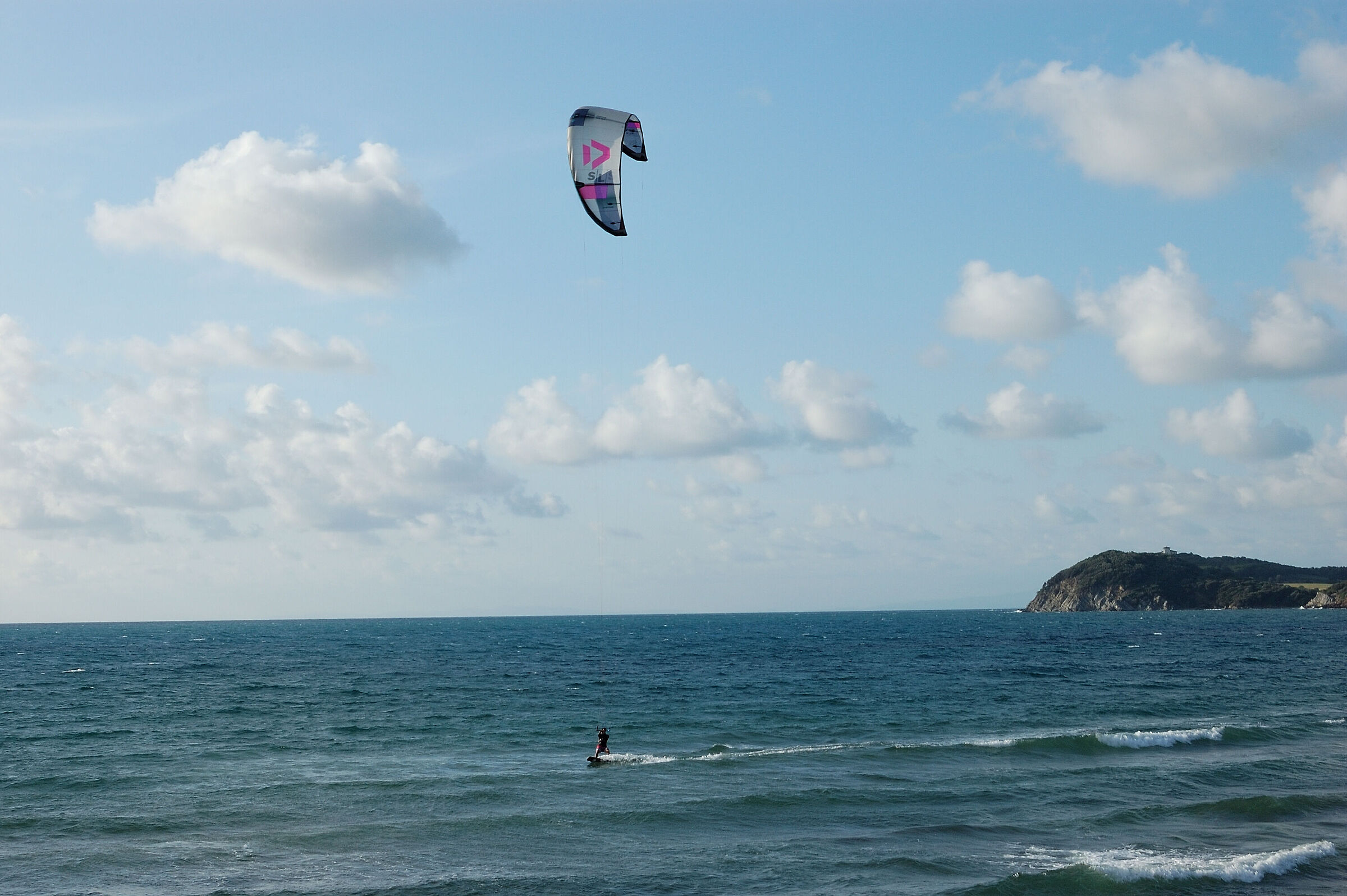Kitesurf