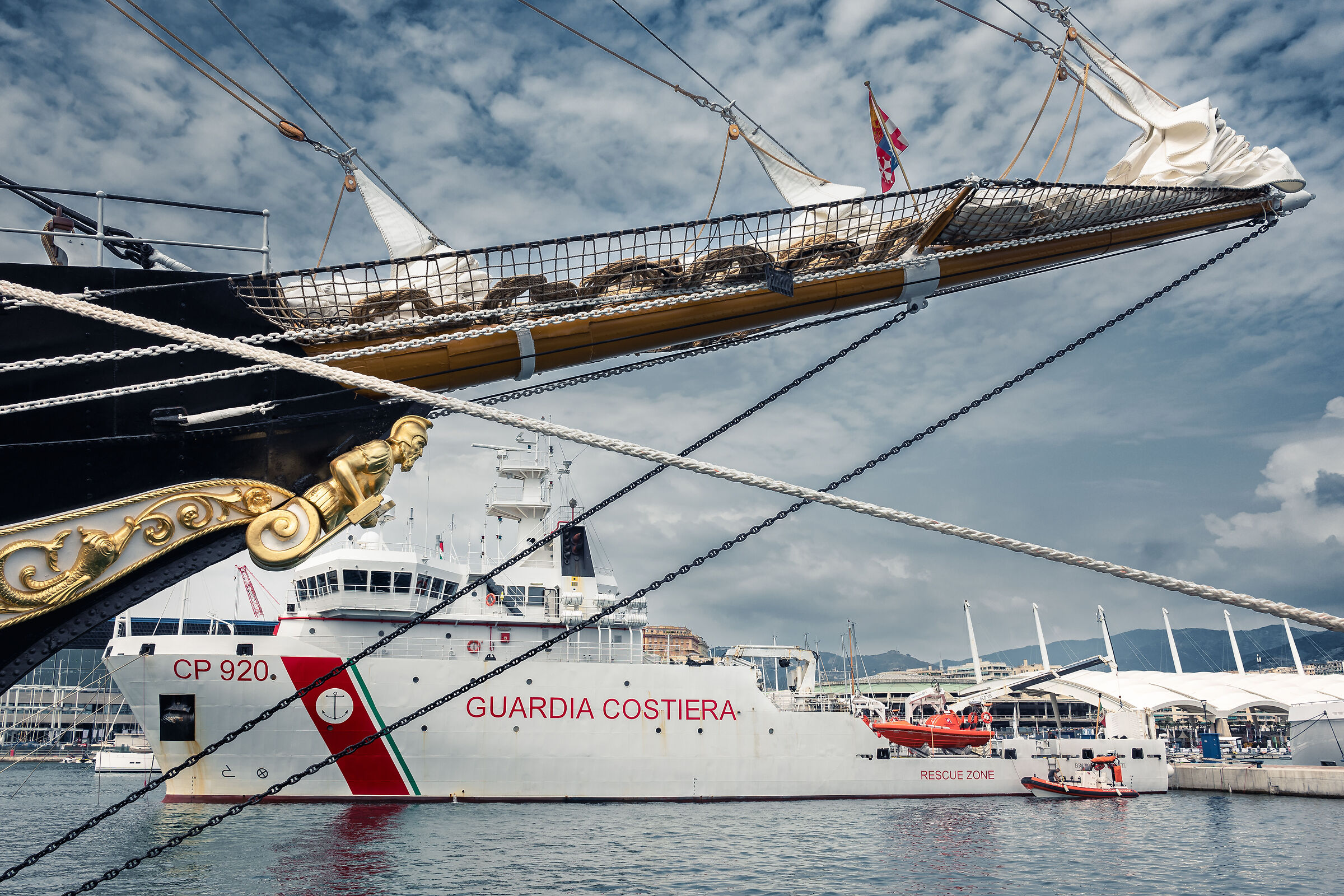 Genoa Ocean Race
