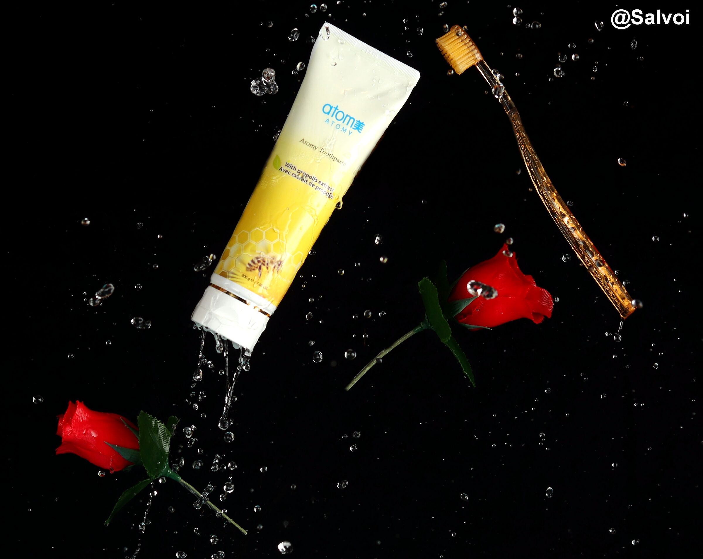 my favorite toothpaste
